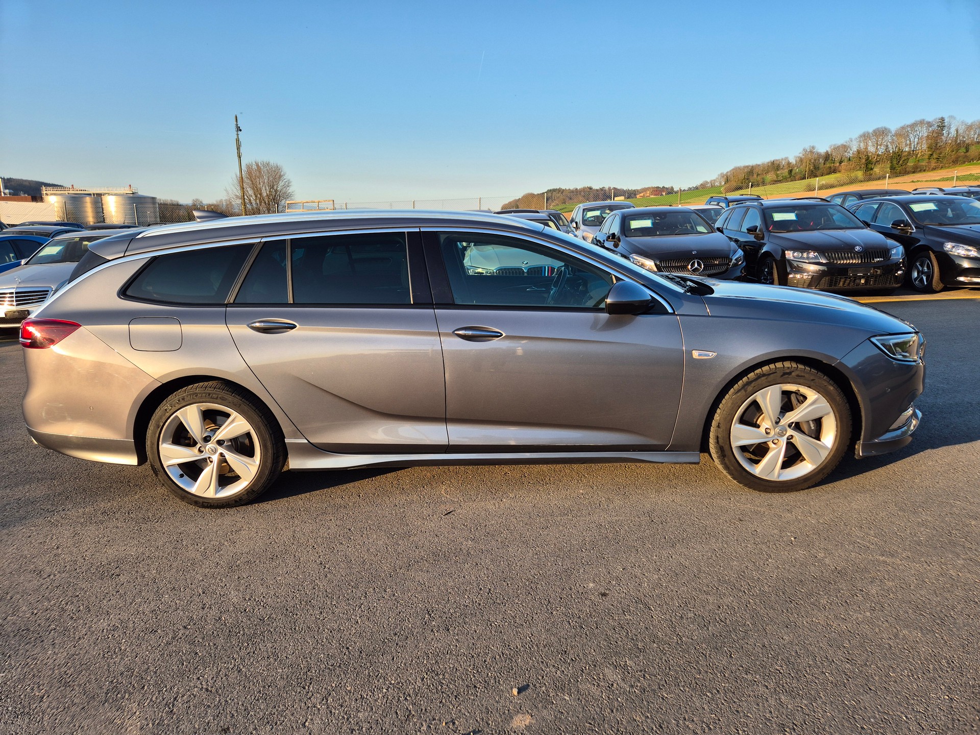 OPEL Insignia 2.0 T Sports Tourer Excellence 4WD Automat.