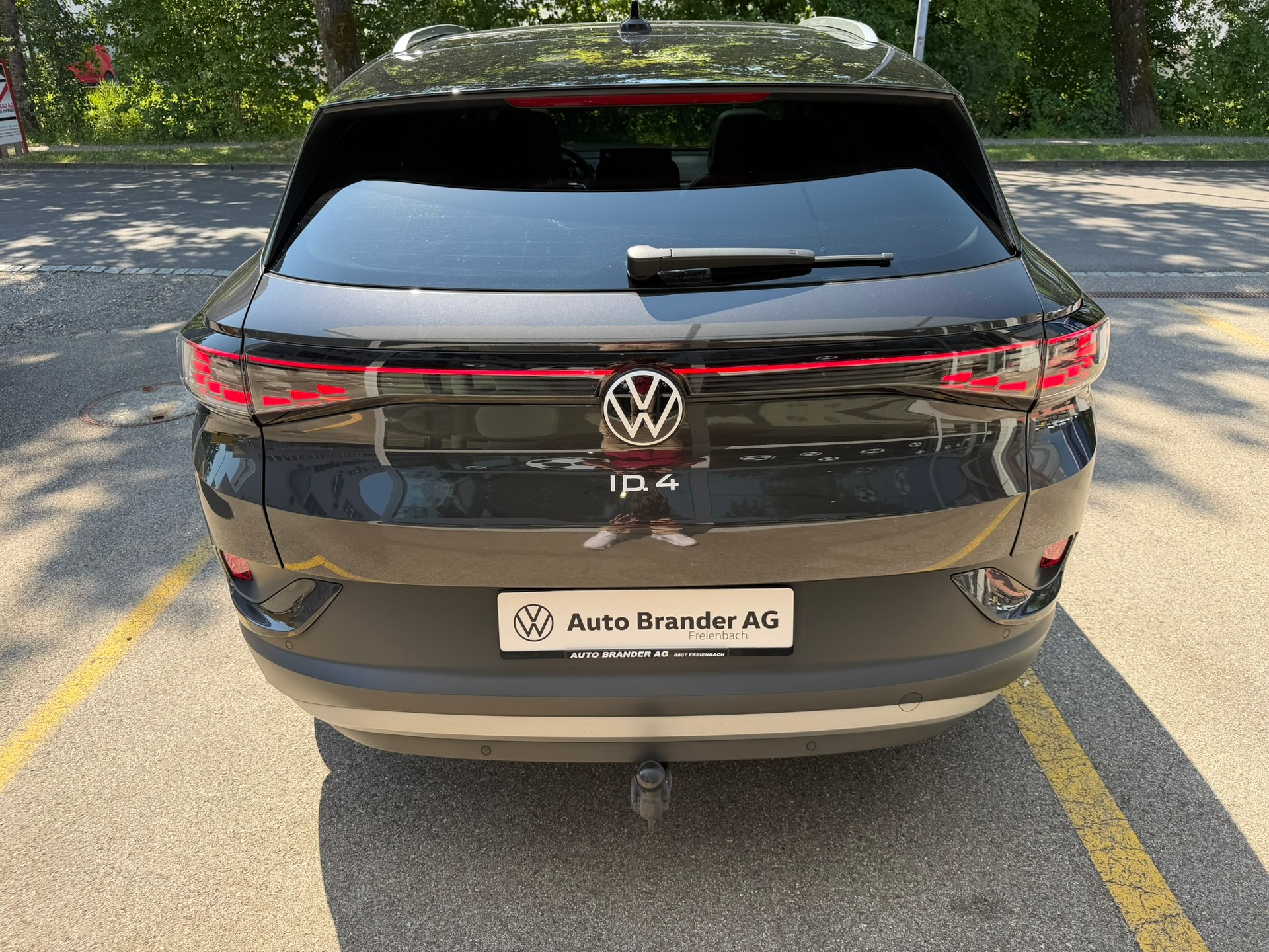 VW ID.4 Pro Performance 77 kWh 1ST Max-image-26