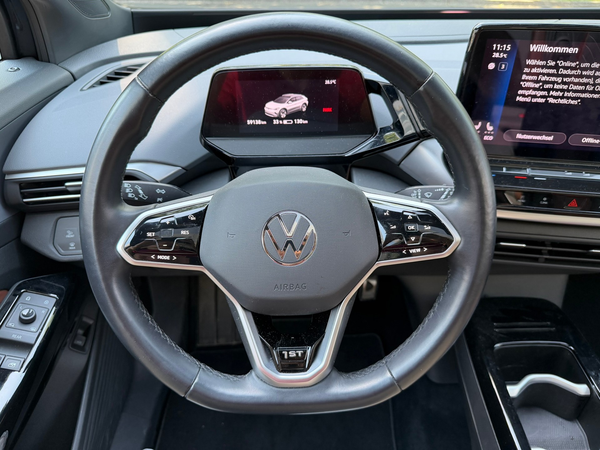 VW ID.4 Pro Performance 77 kWh 1ST Max-image-21