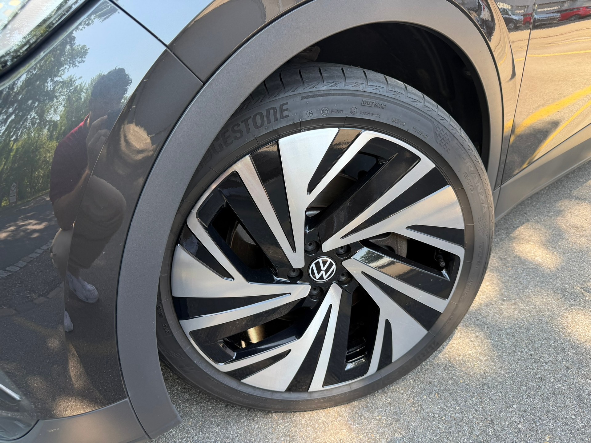 VW ID.4 Pro Performance 77 kWh 1ST Max-image-6
