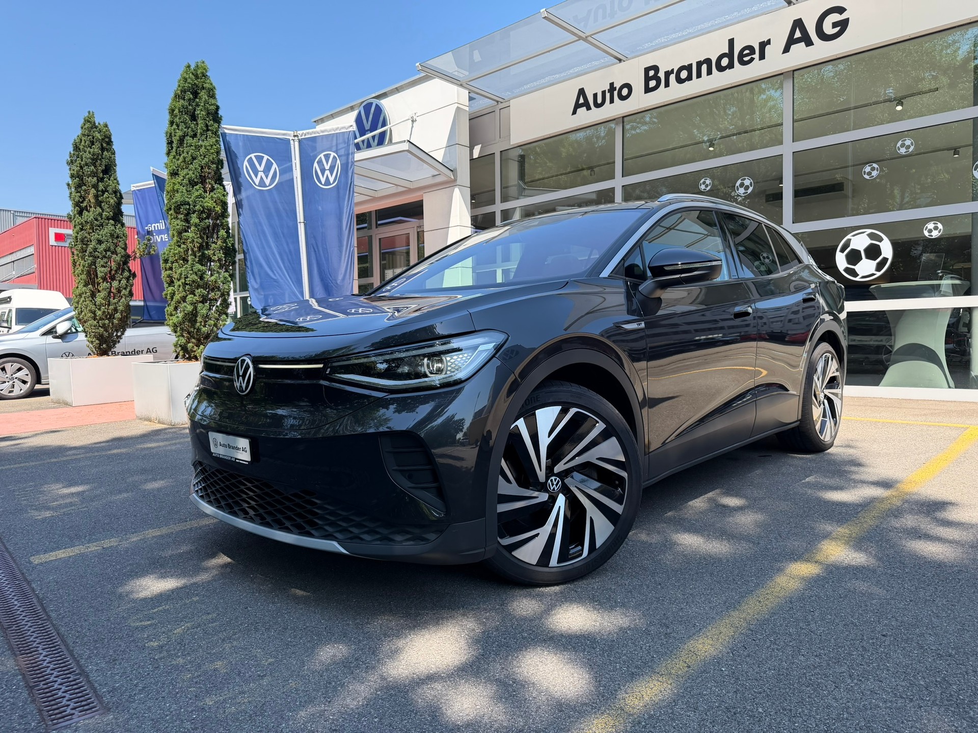 VW ID.4 Pro Performance 77 kWh 1ST Max