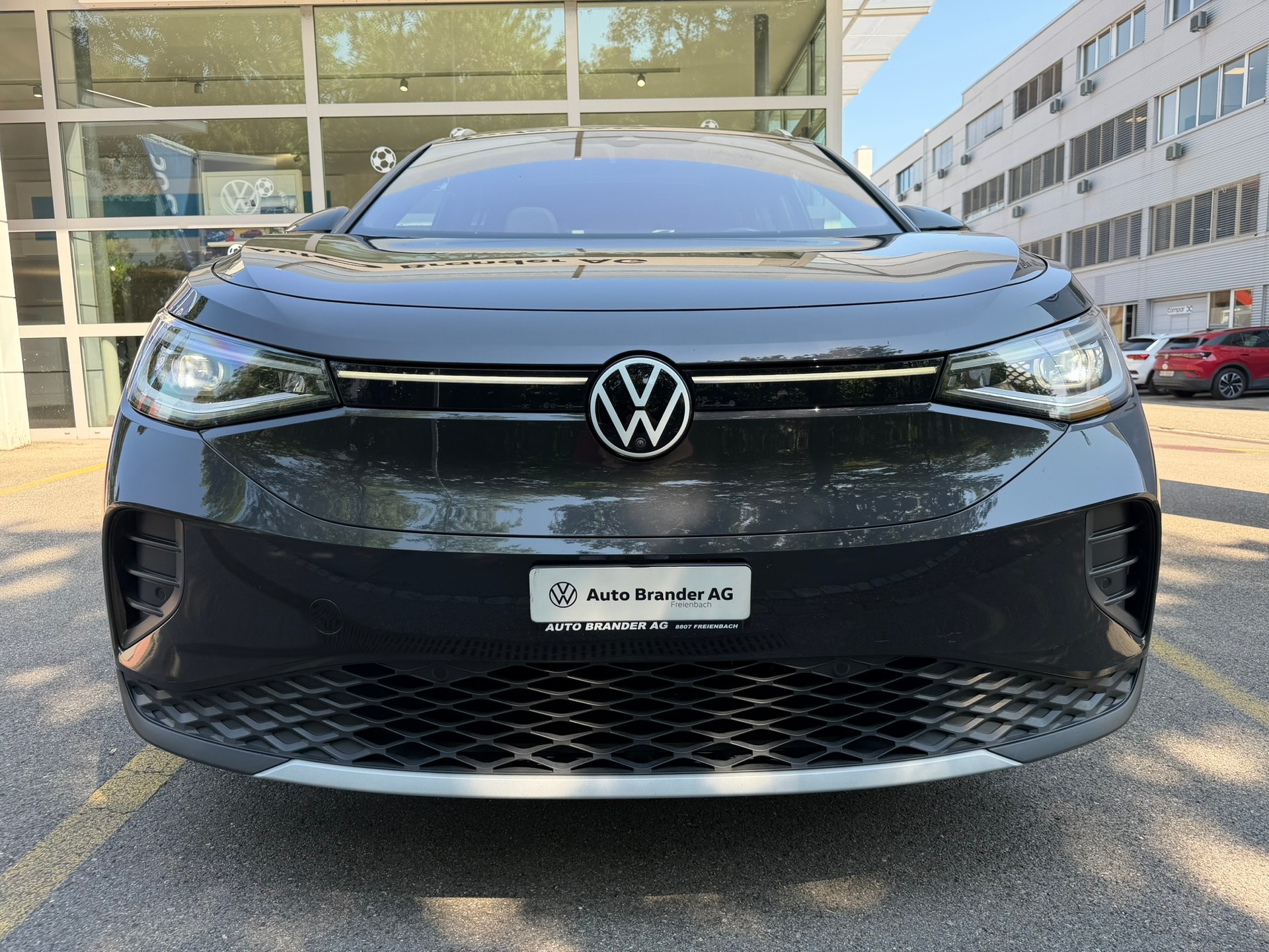 VW ID.4 Pro Performance 77 kWh 1ST Max-image-5