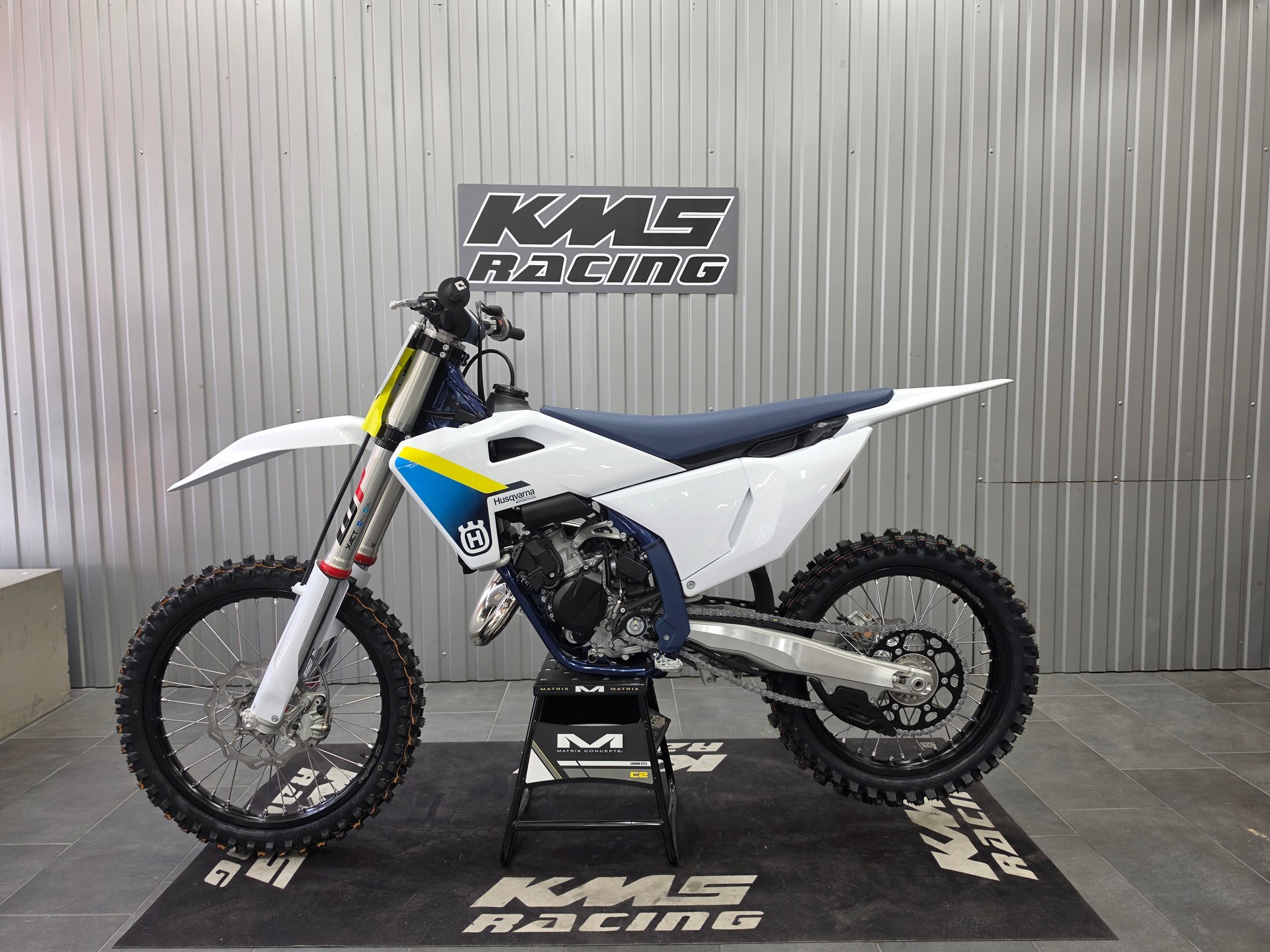 HUSQVARNA TC 125-image-10