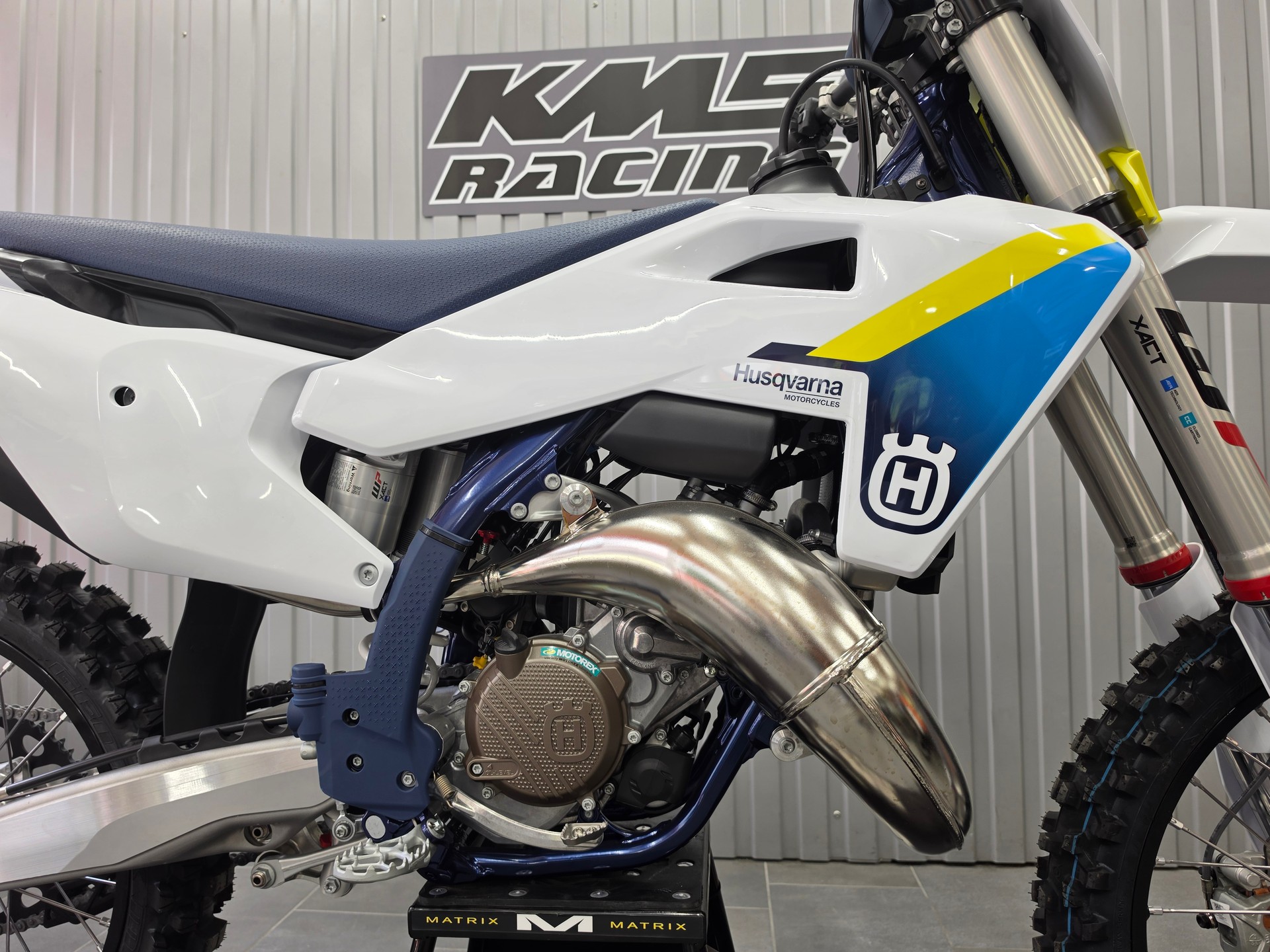 HUSQVARNA TC 125-image-3