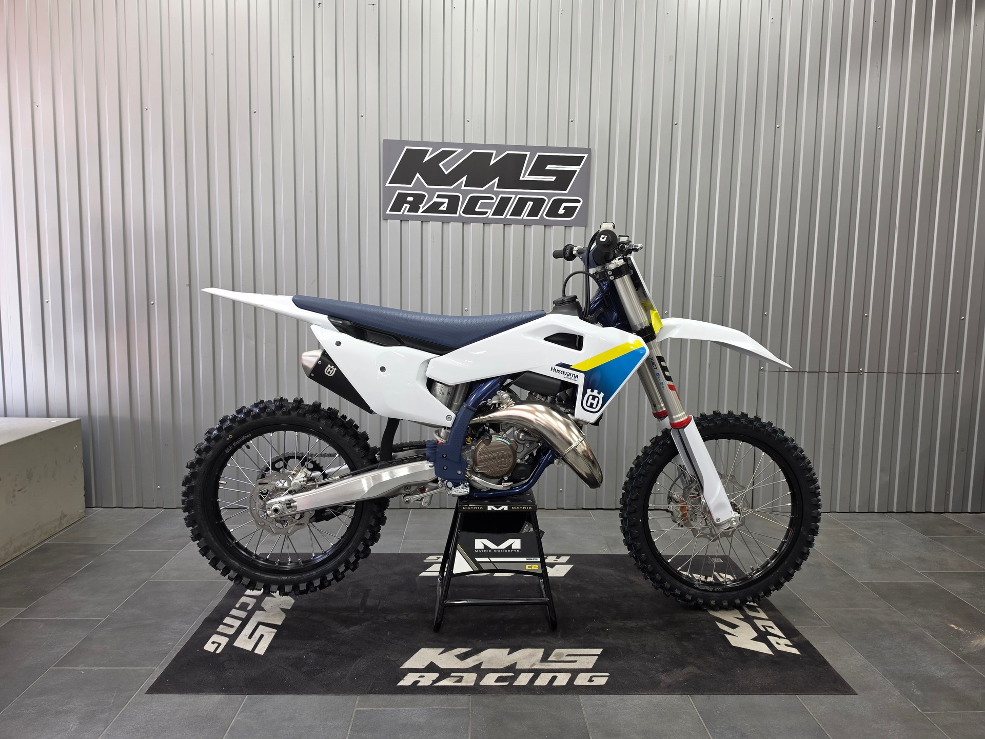 HUSQVARNA TC 125-image-0