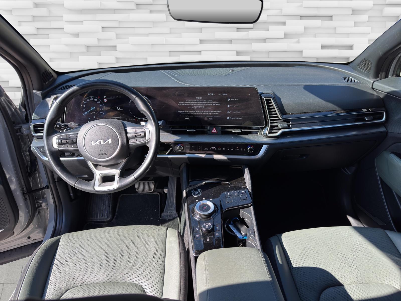 KIA Sportage 1.6 T-GDi Power Edition-image-6