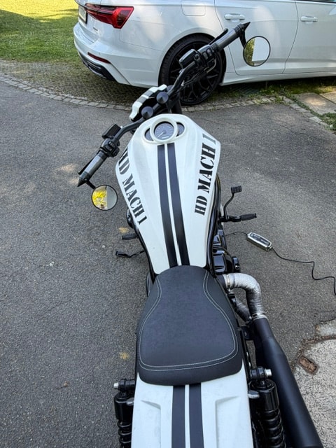 HARLEY-DAVIDSON Night Road-image-2