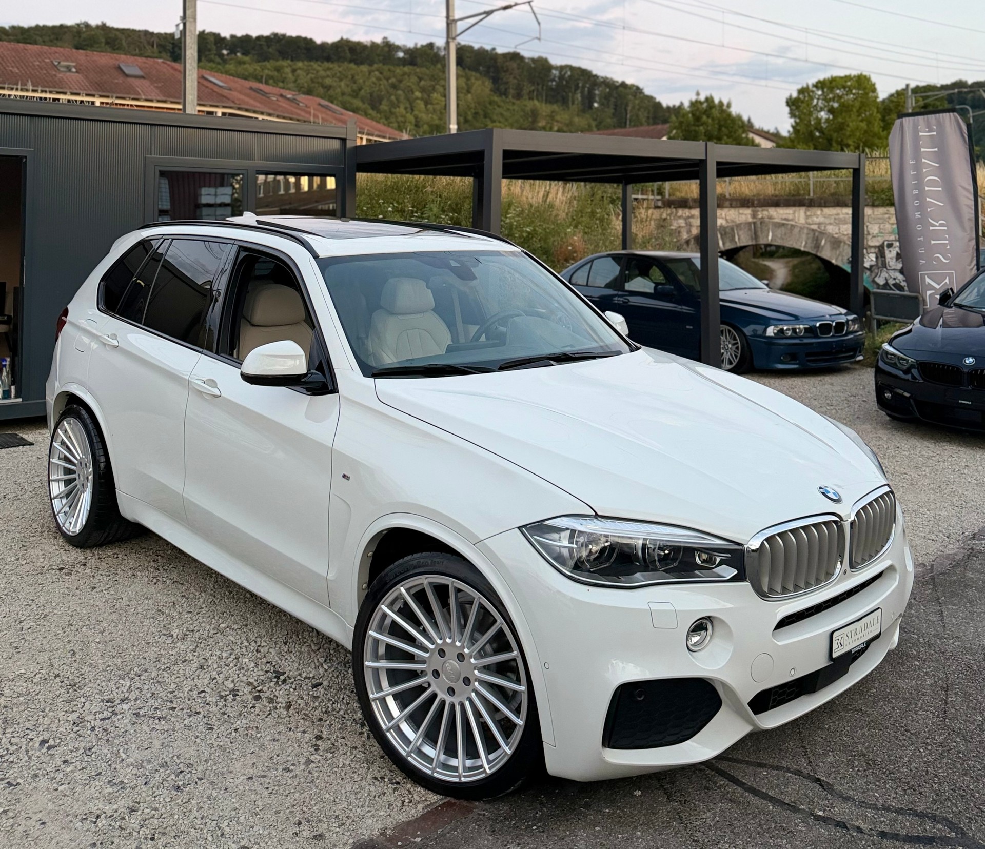 BMW X5 xDrive 40d Steptronic-image-1