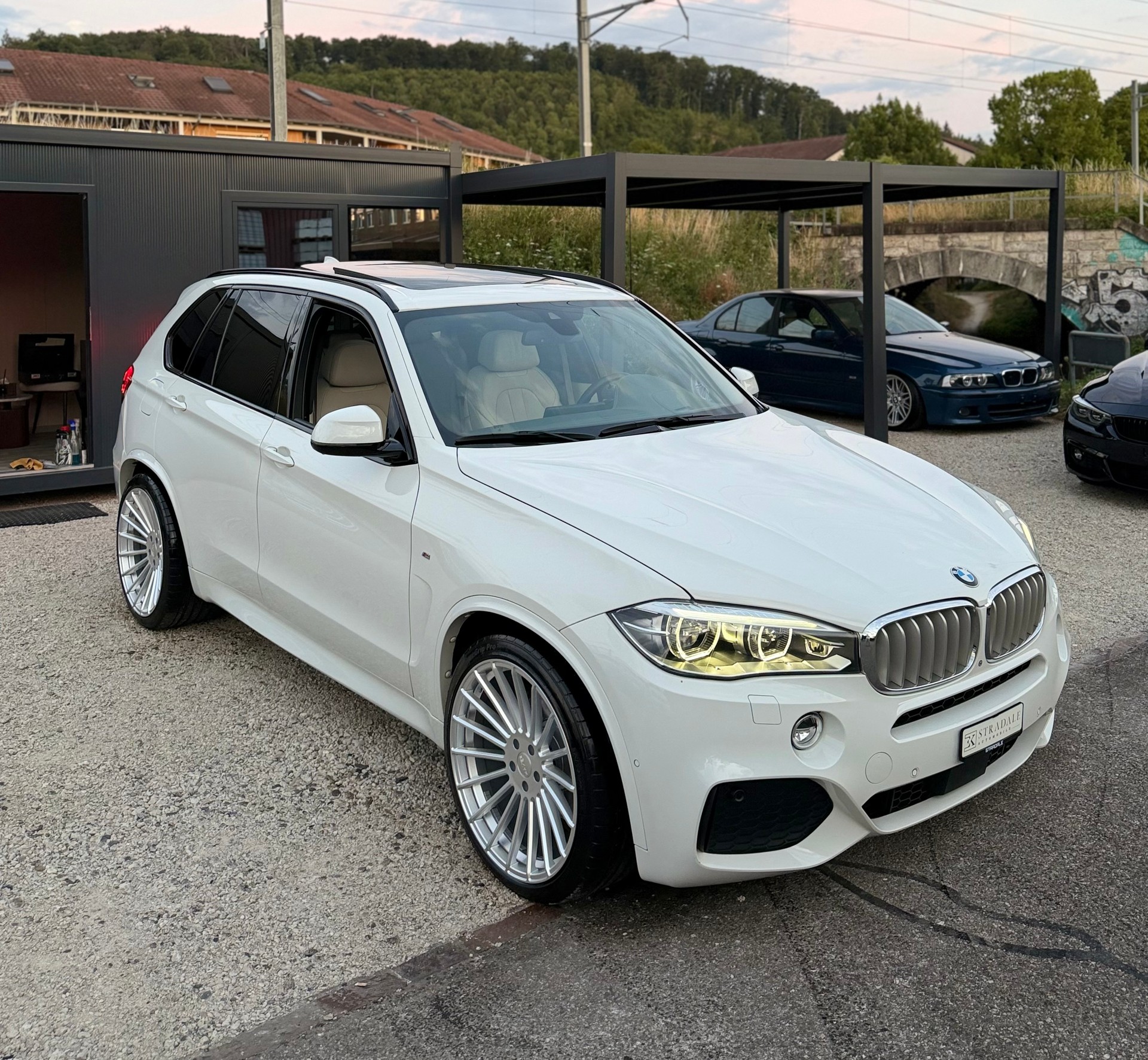 BMW X5 xDrive 40d Steptronic-image-3
