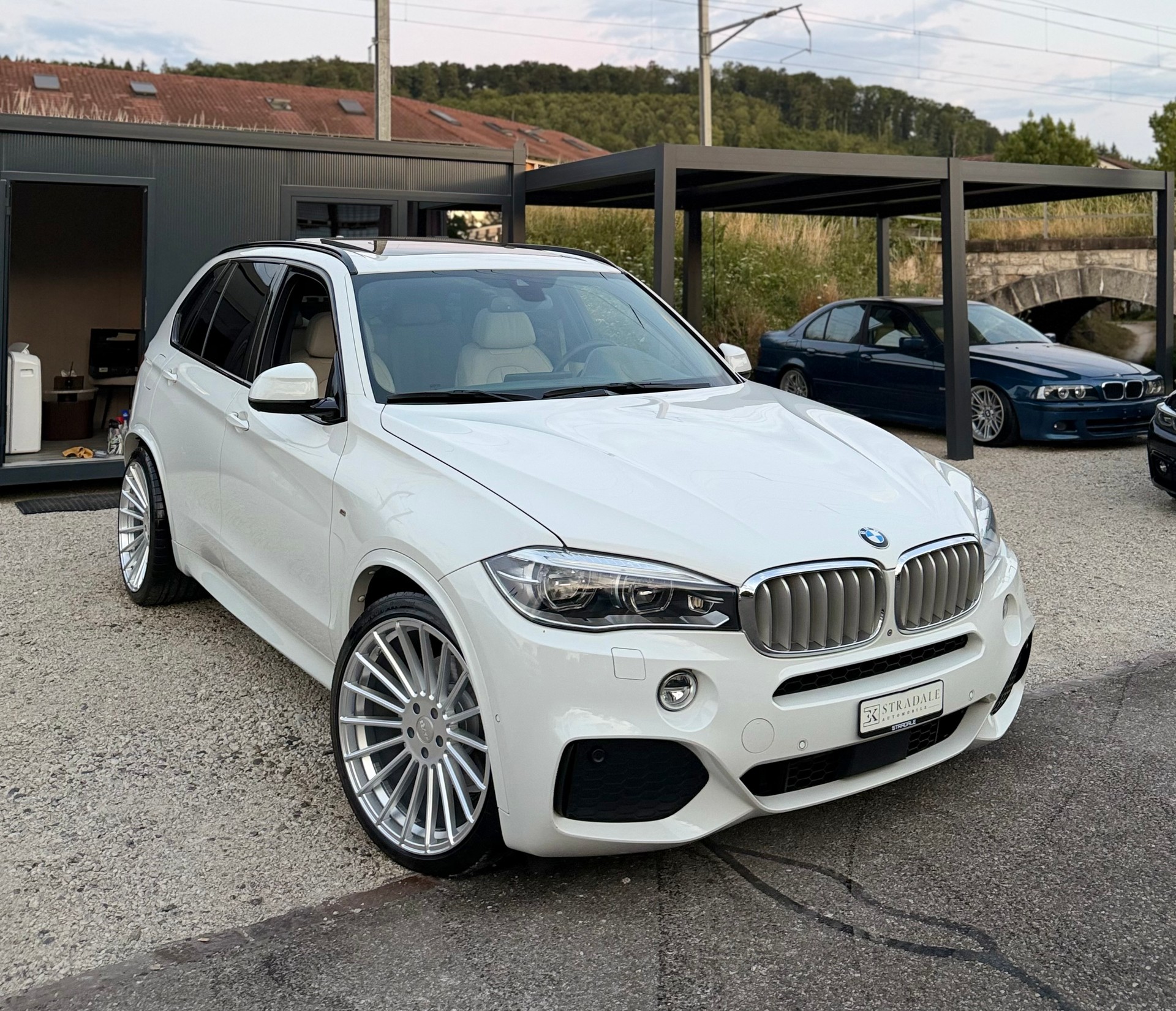 BMW X5 xDrive 40d Steptronic