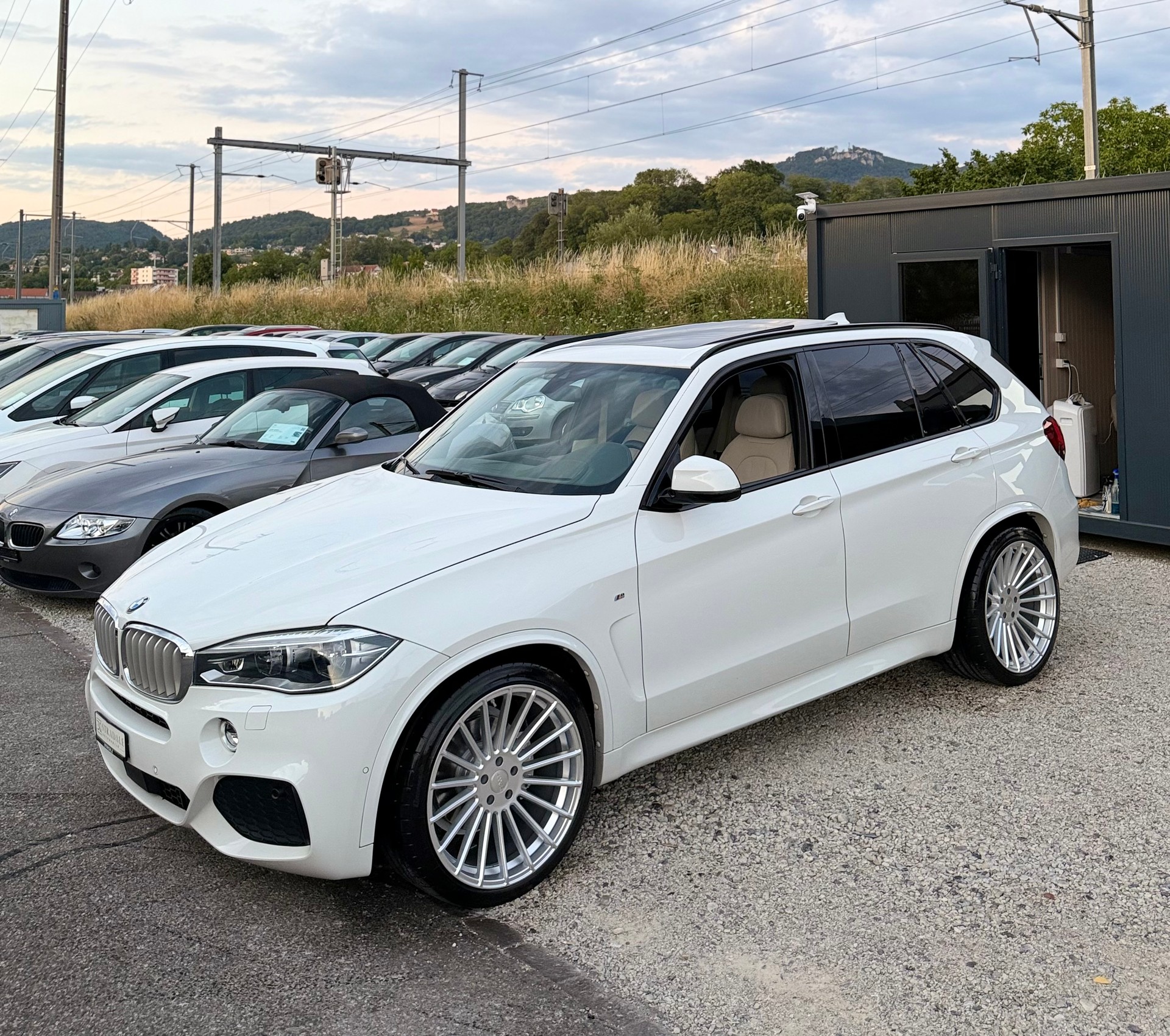 BMW X5 xDrive 40d Steptronic-image-8