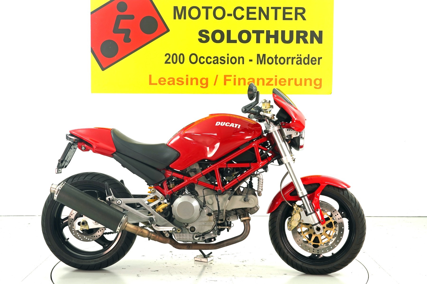 DUCATI M1000-image-0
