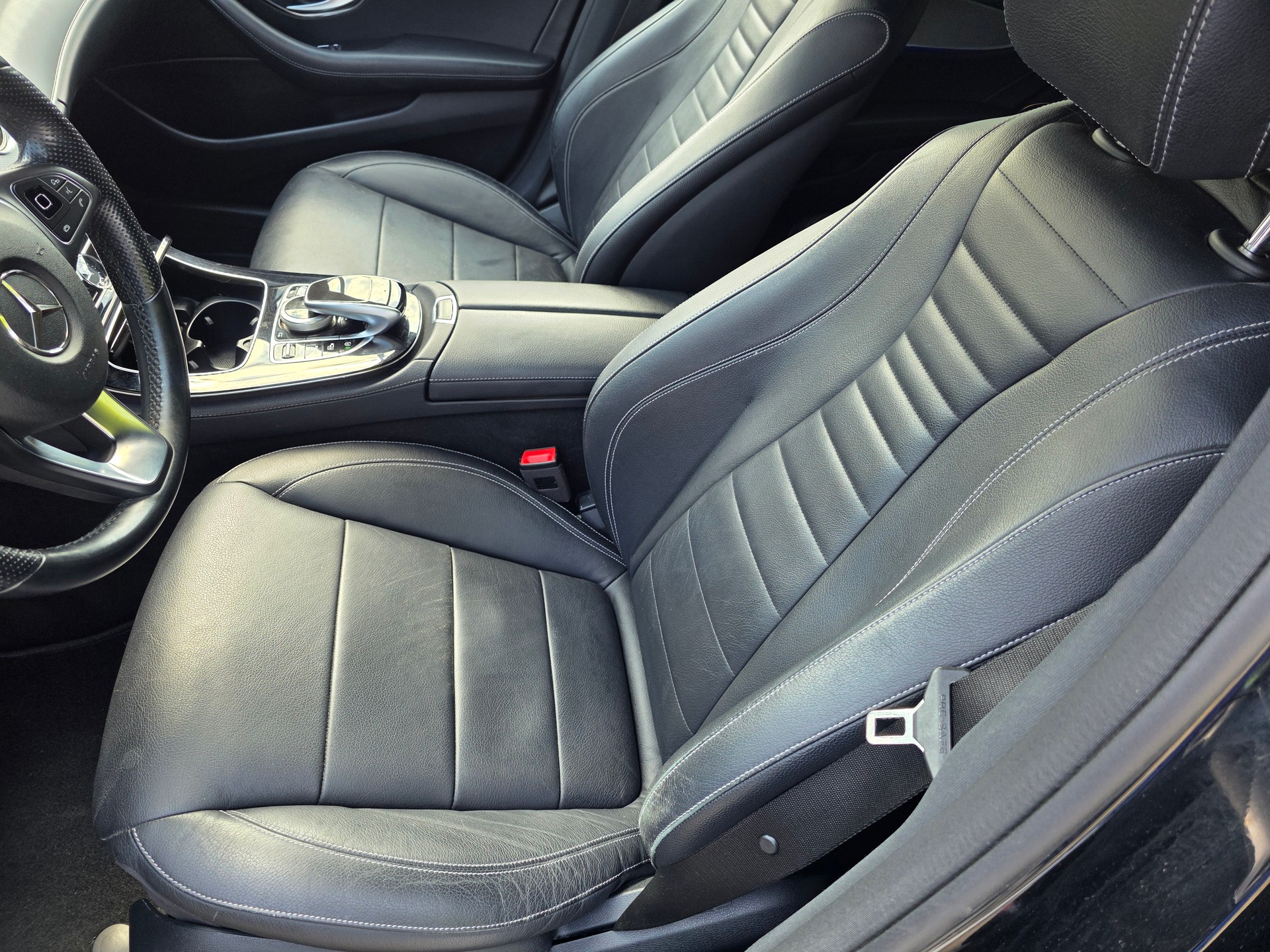MERCEDES-BENZ E 200 Avantgarde 4 Matic 9G-Tronic-image-17