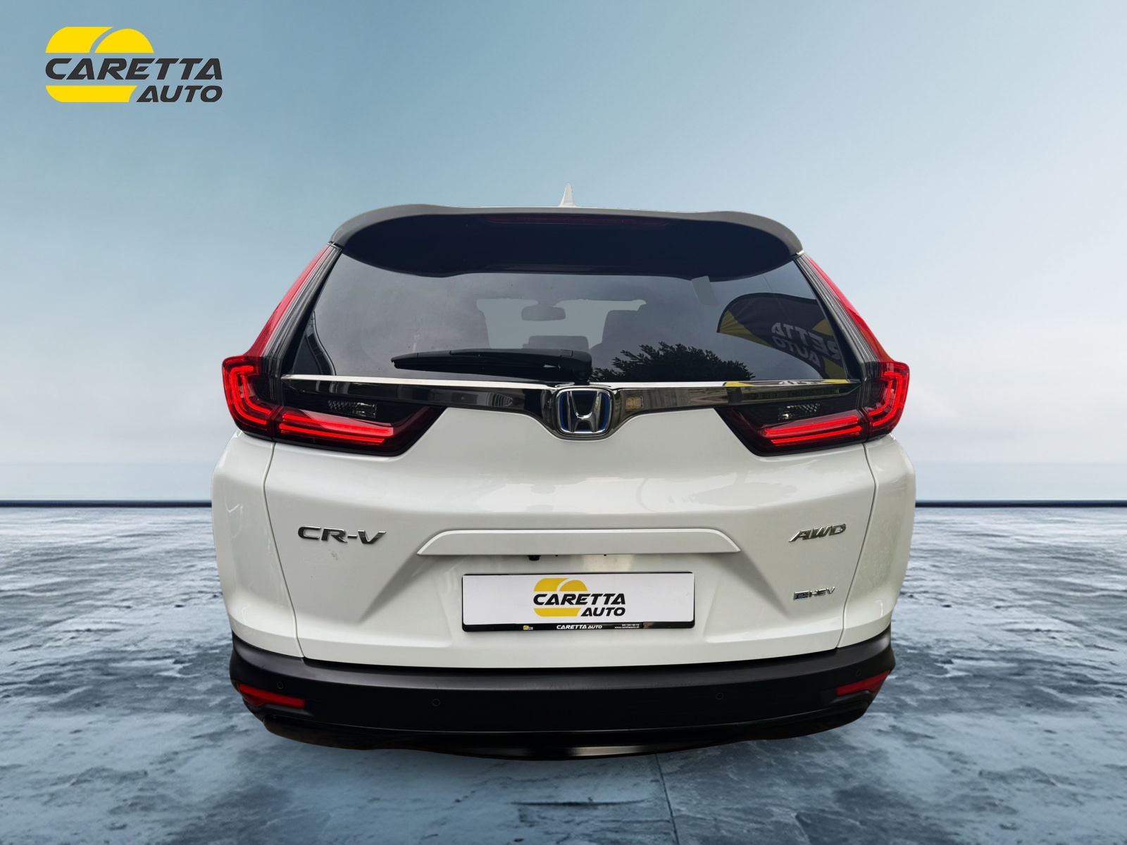 HONDA CR-V 2.0i MMD Hybrid Elegance 4WD Automatic-image-5