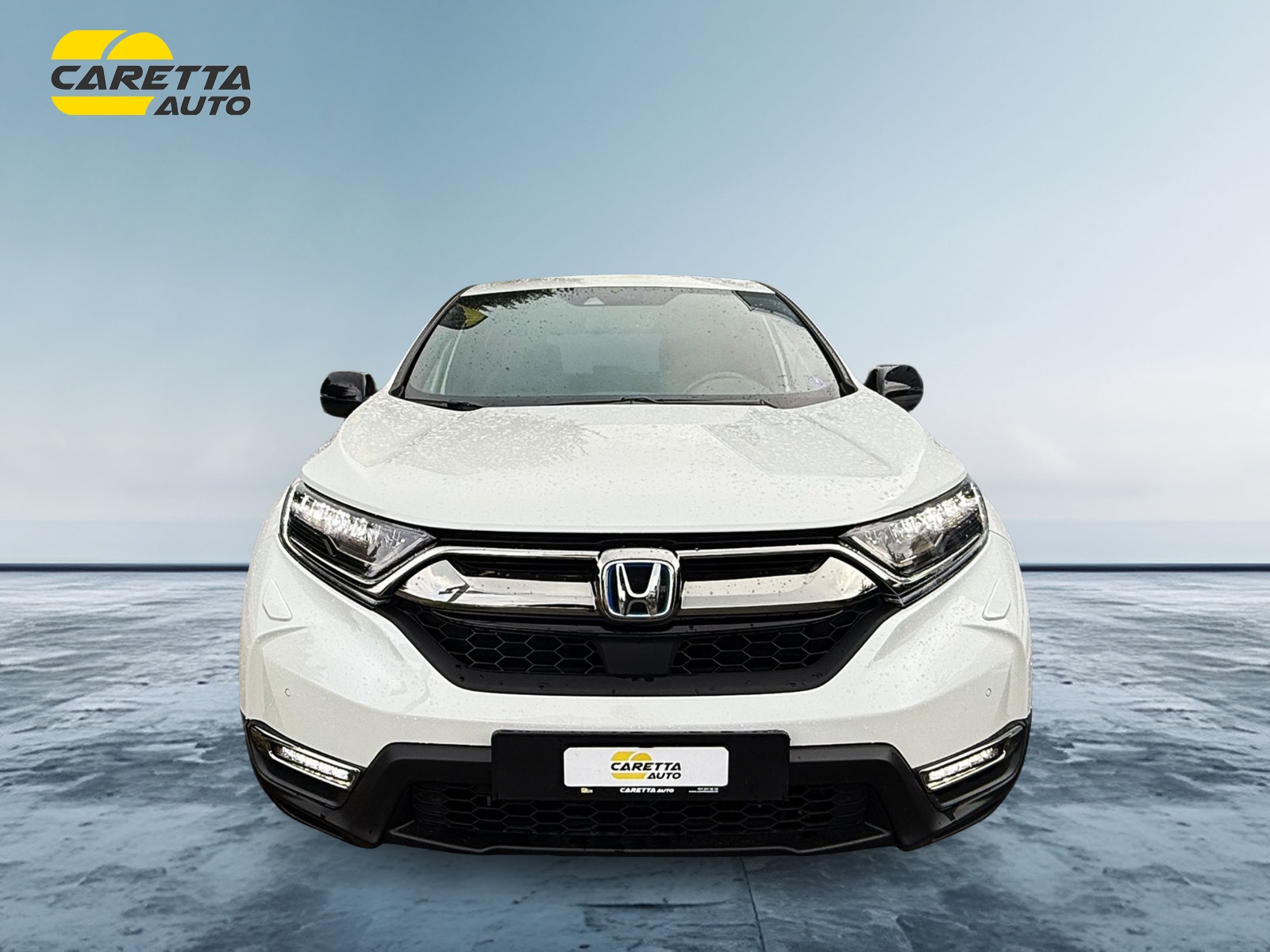 HONDA CR-V 2.0i MMD Hybrid Elegance 4WD Automatic-showroom-element-1