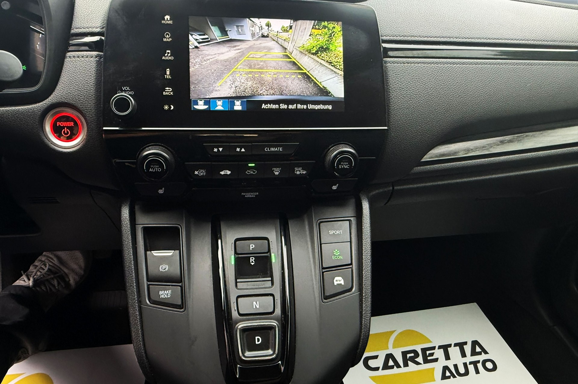 HONDA CR-V 2.0i MMD Hybrid Elegance 4WD Automatic-image-12