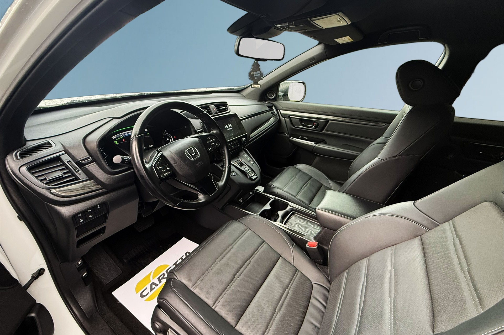 HONDA CR-V 2.0i MMD Hybrid Elegance 4WD Automatic-image-10