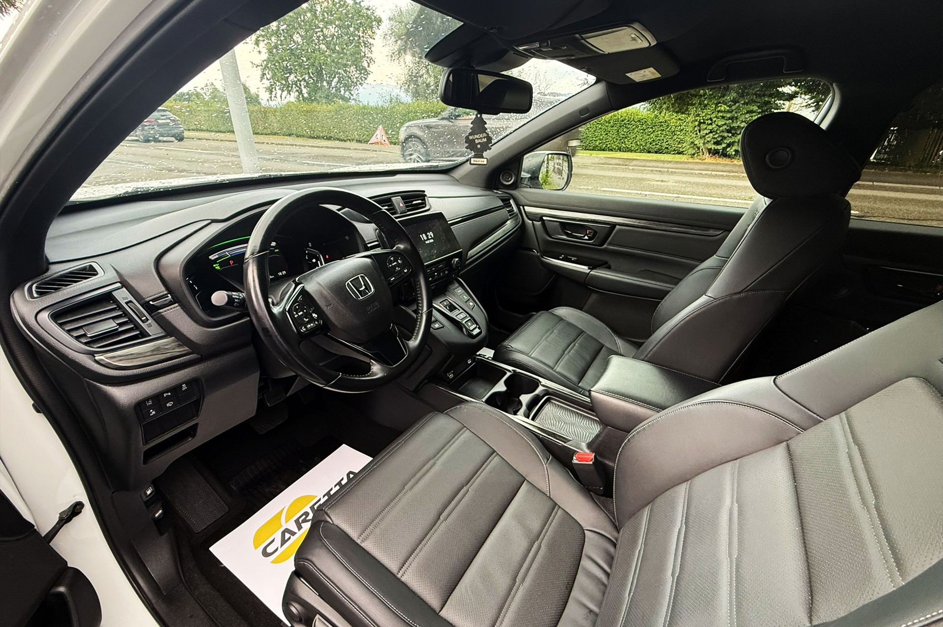 HONDA CR-V 2.0i MMD Hybrid Elegance 4WD Automatic-image-10