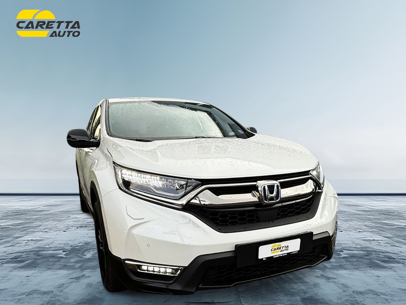 HONDA CR-V 2.0i MMD Hybrid Elegance 4WD Automatic