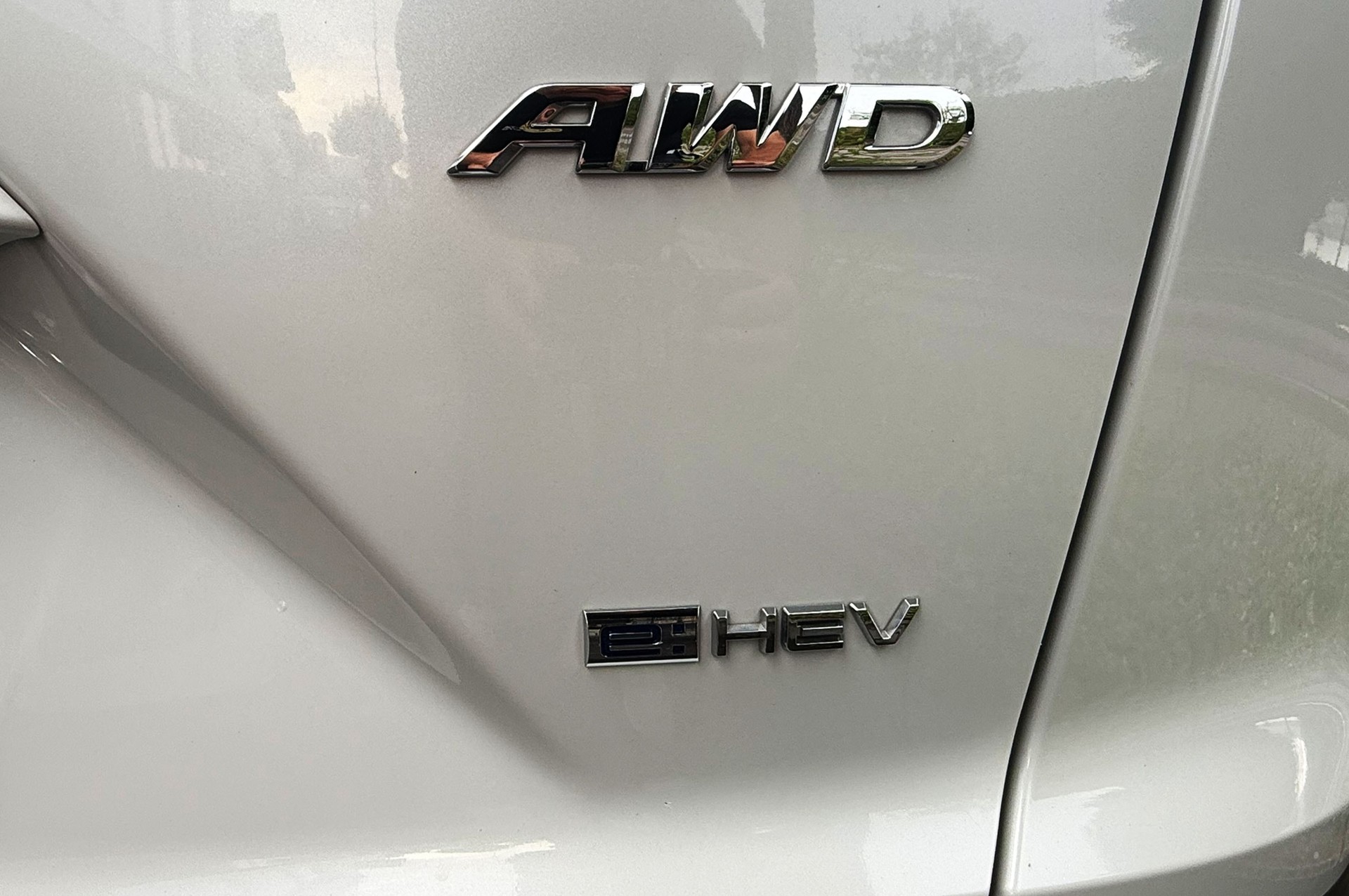 HONDA CR-V 2.0i MMD Hybrid Elegance 4WD Automatic-image-9