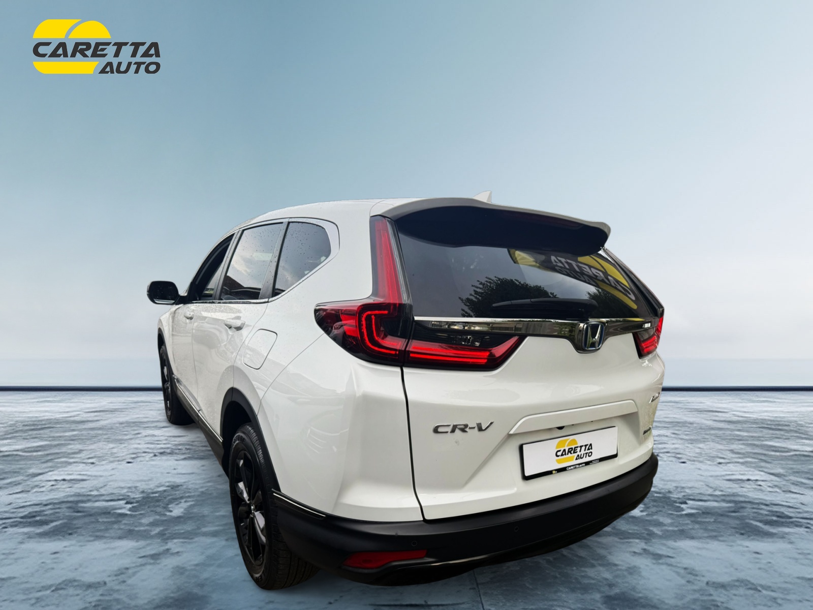 HONDA CR-V 2.0i MMD Hybrid Elegance 4WD Automatic-image-4