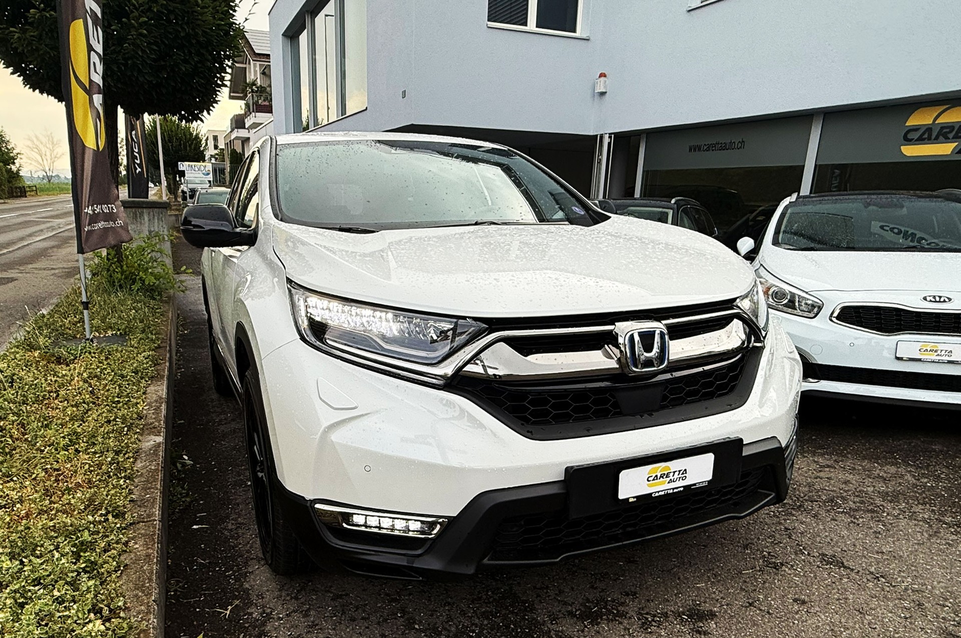HONDA CR-V 2.0i MMD Hybrid Elegance 4WD Automatic