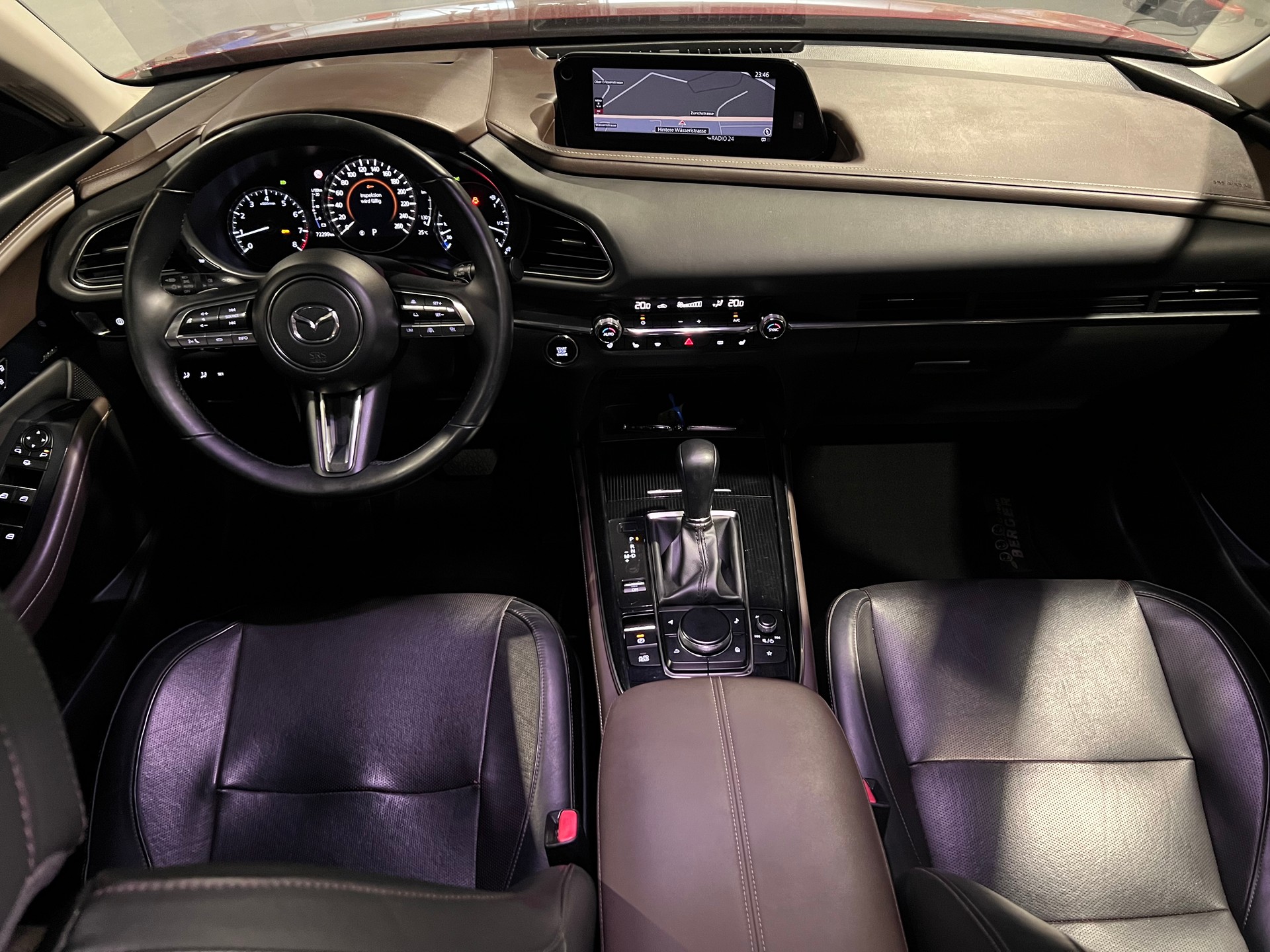 MAZDA CX-30 SKYACTIV-X M Hybrid 180 Revolution AWD Automat-image-10