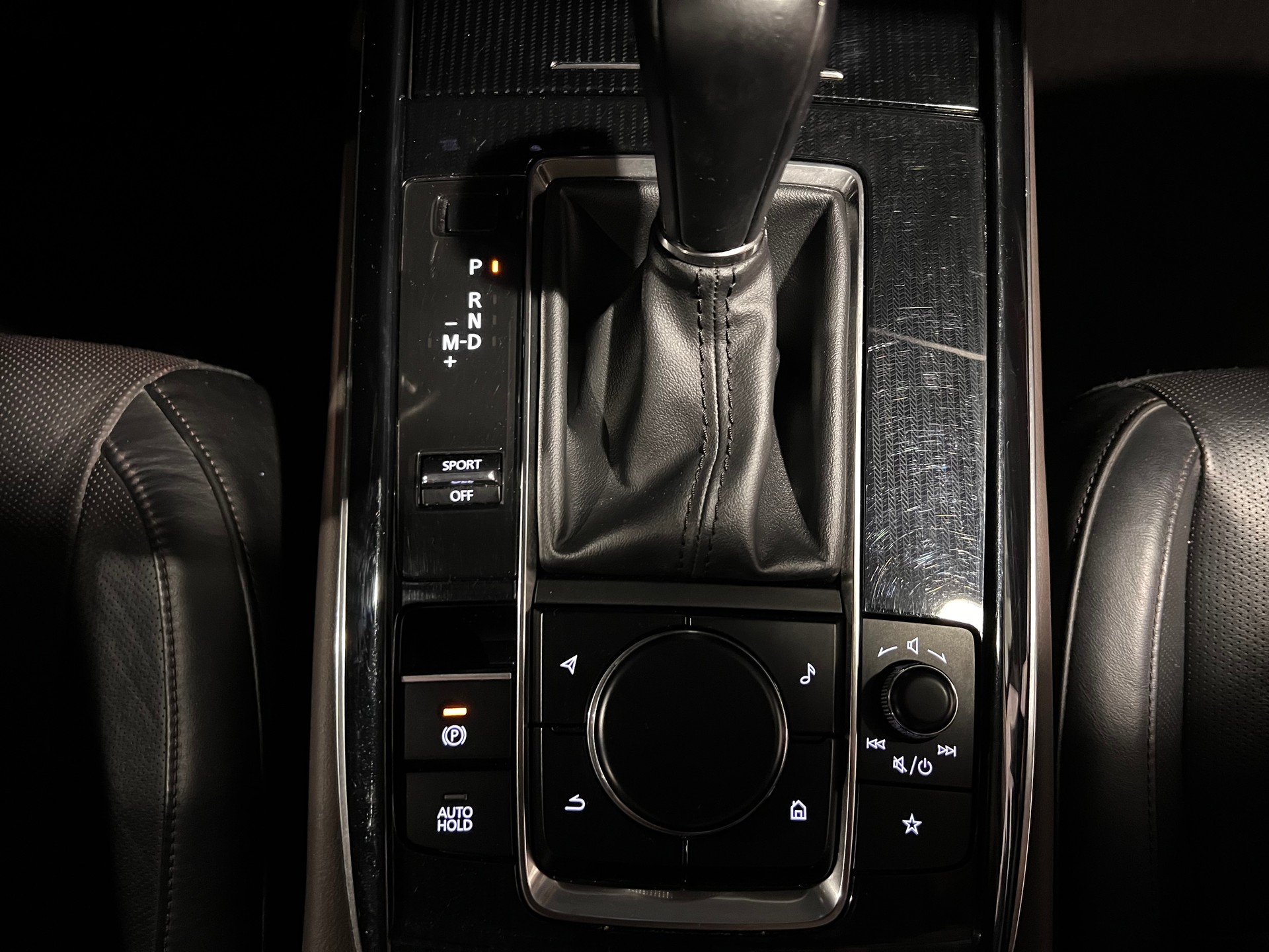 MAZDA CX-30 SKYACTIV-X M Hybrid 180 Revolution AWD Automat-image-20