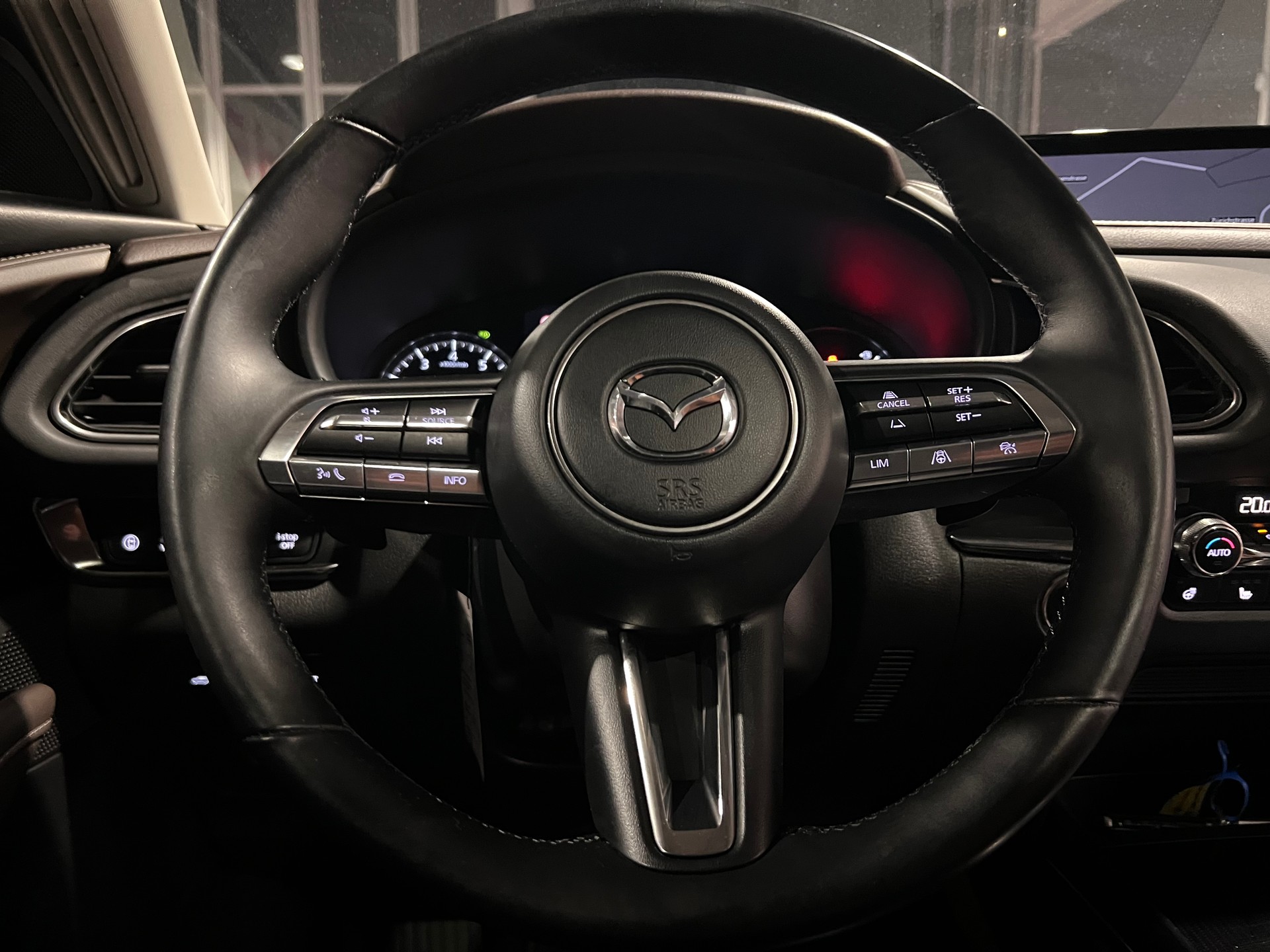 MAZDA CX-30 SKYACTIV-X M Hybrid 180 Revolution AWD Automat-image-21