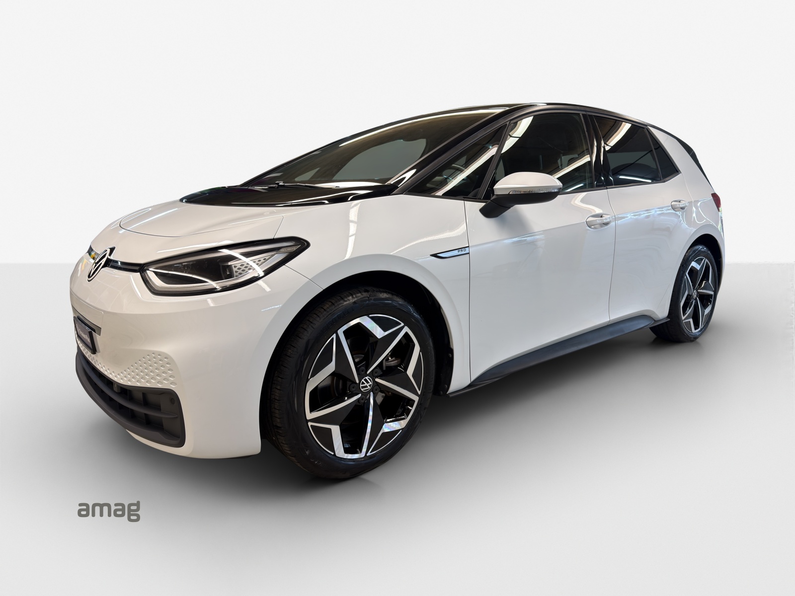 VW ID.3 Pro Performance 58 kWh Pro