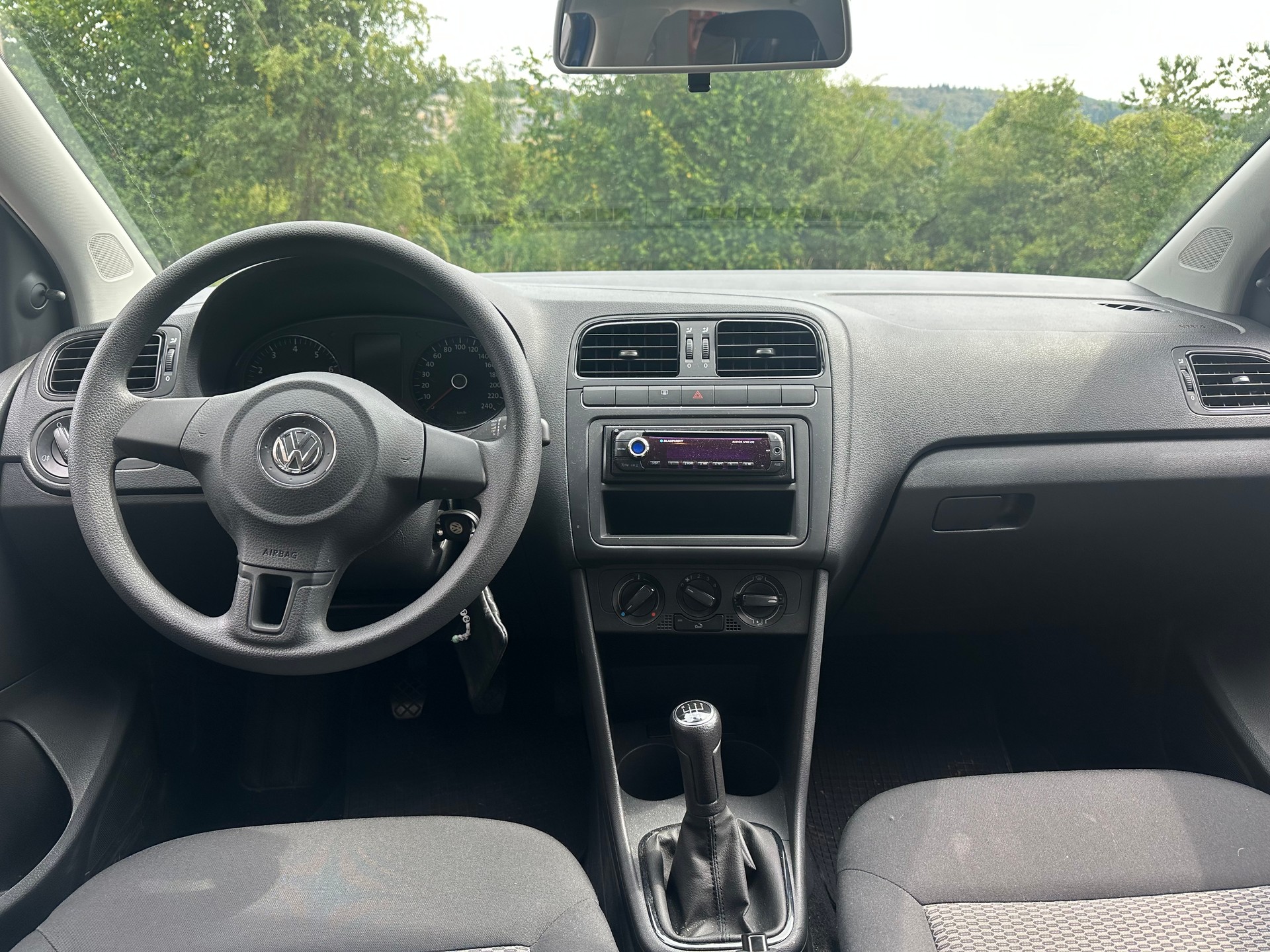 VW Polo 1.2 6V Trendline-image-5