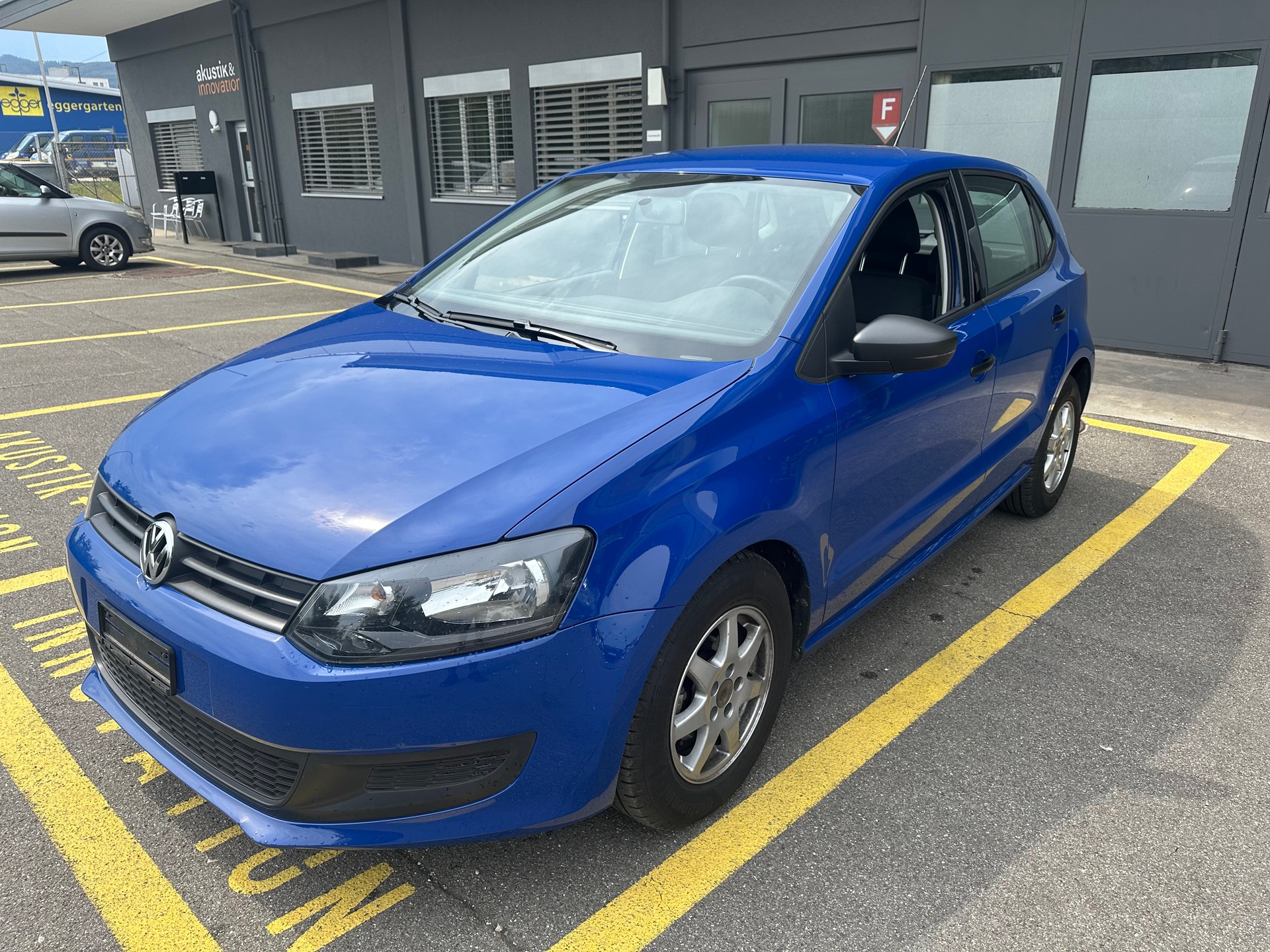 VW Polo 1.2 6V Trendline
