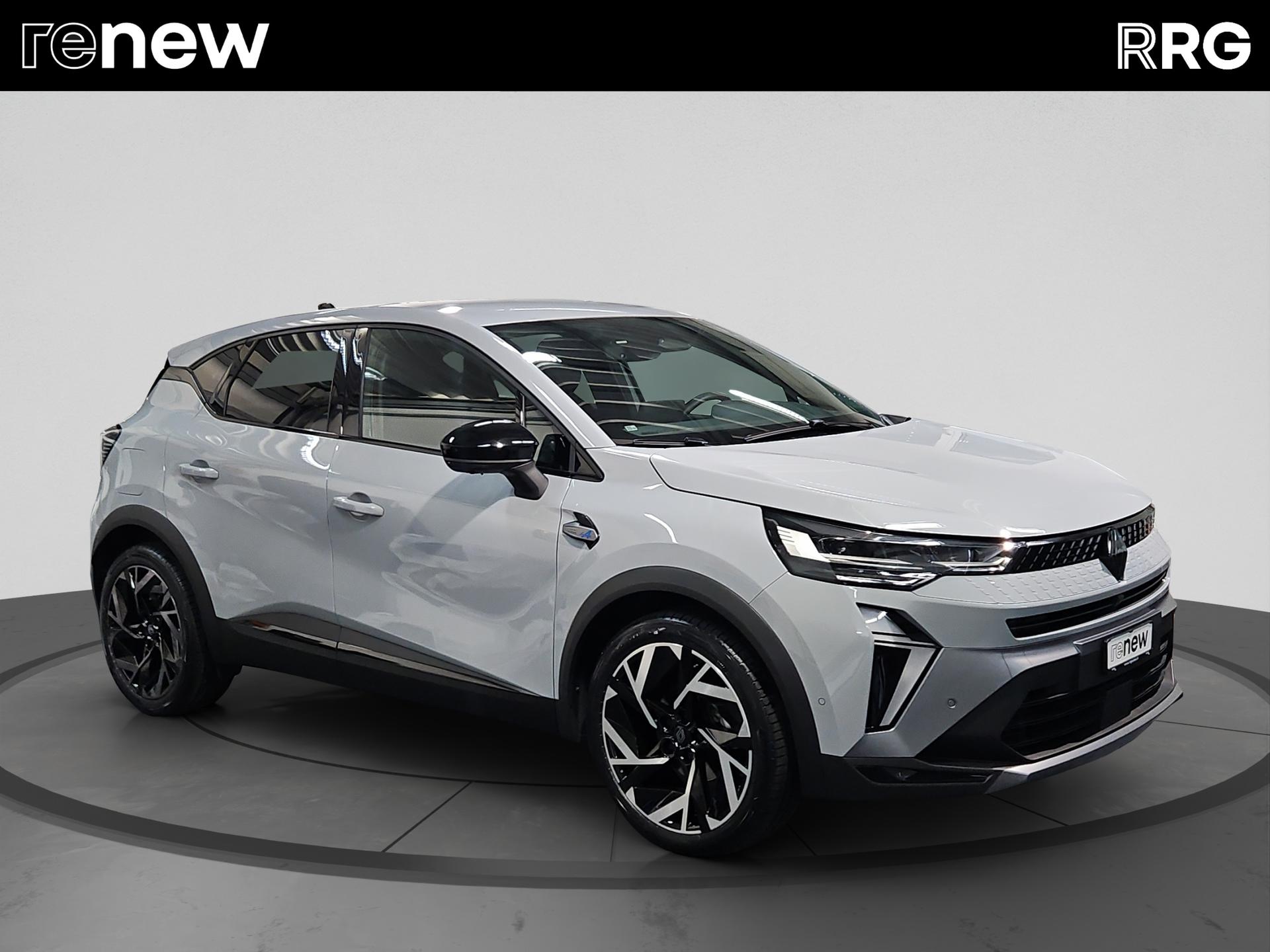 RENAULT Captur 1.3 TCe Esprit Alpine EDC