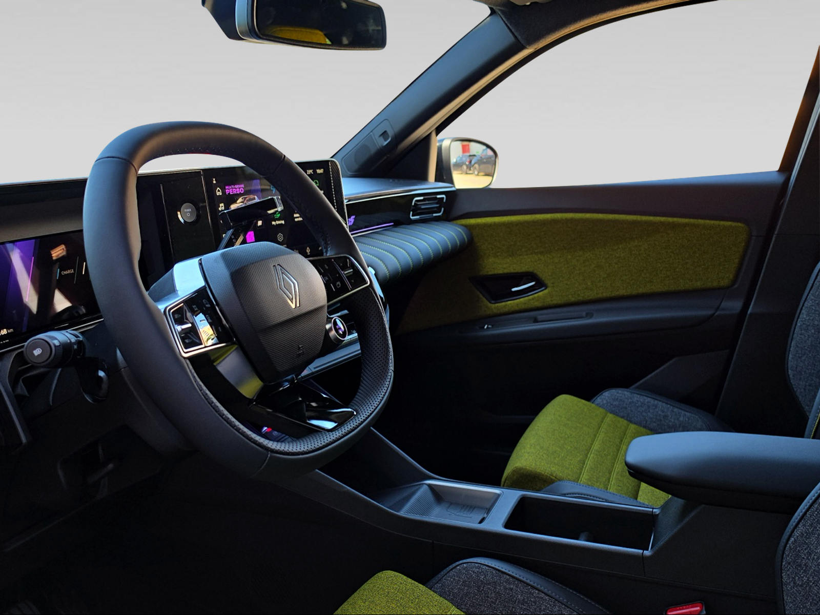 RENAULT R5 E-Tech Comfort Range iconic five-image-9