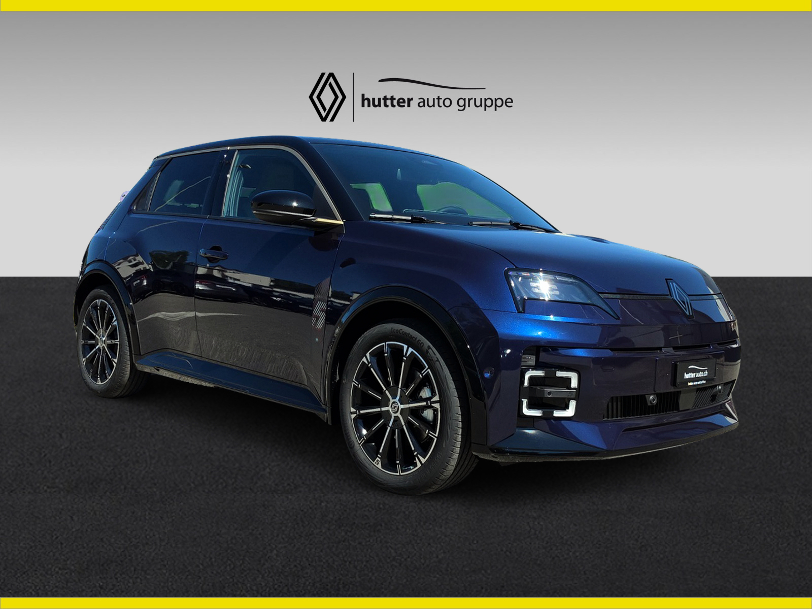 RENAULT R5 E-Tech Comfort Range iconic five-image-2