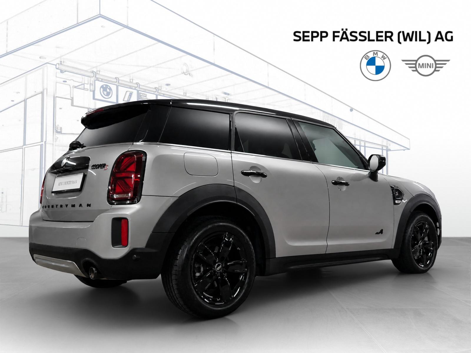MINI Countryman Cooper S ALL4 F60-image-5
