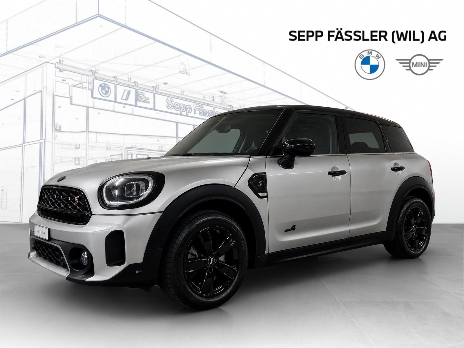 MINI Countryman Cooper S ALL4 F60