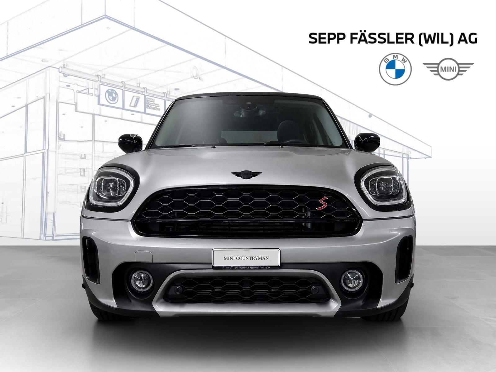 MINI Countryman Cooper S ALL4 F60-image-10