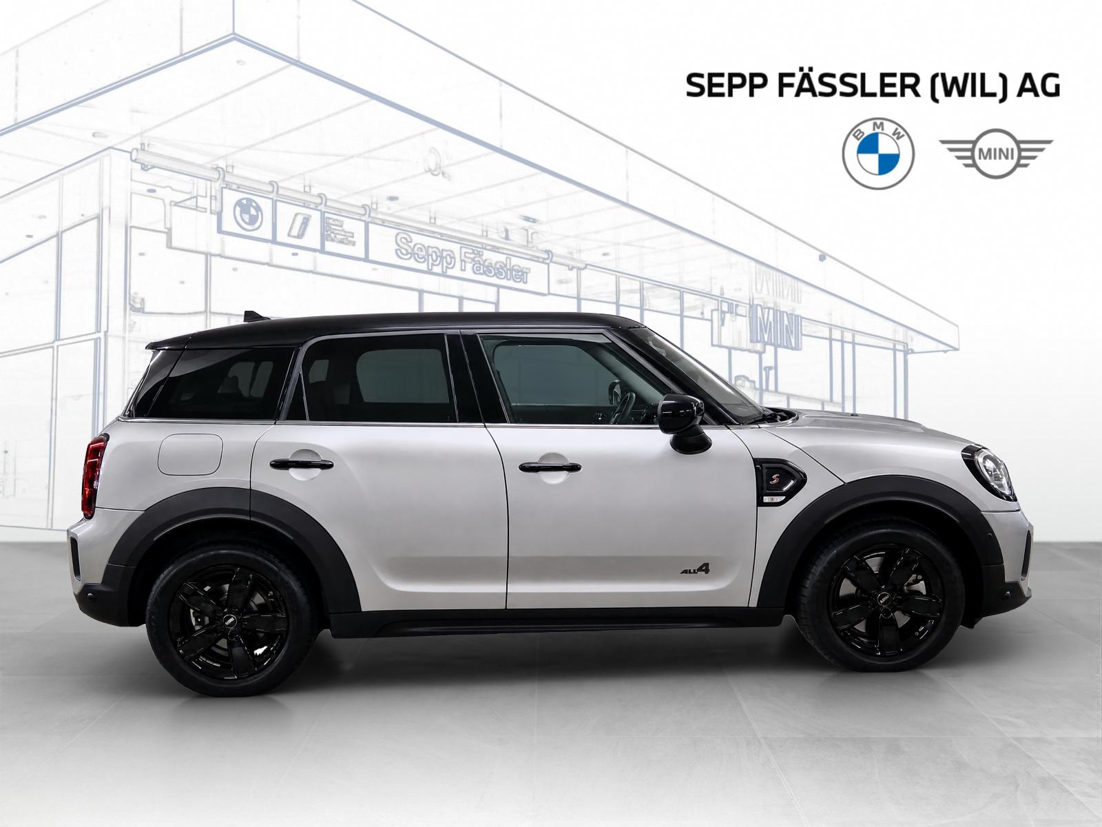 MINI Countryman Cooper S ALL4 F60-image-6