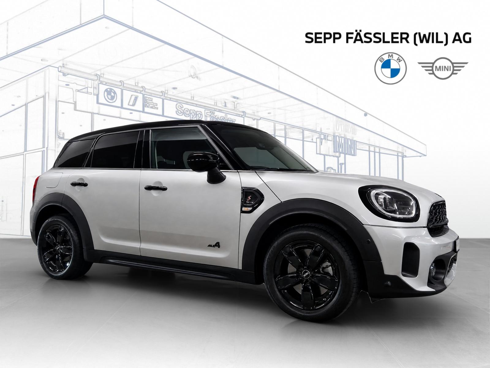 MINI Countryman Cooper S ALL4 F60-image-9