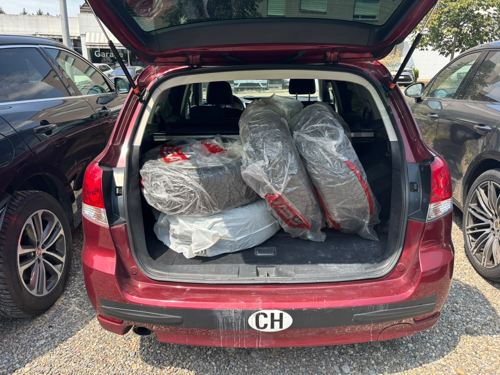 SUBARU Legacy 2.5i Swiss AWD Lineartronic-image-5