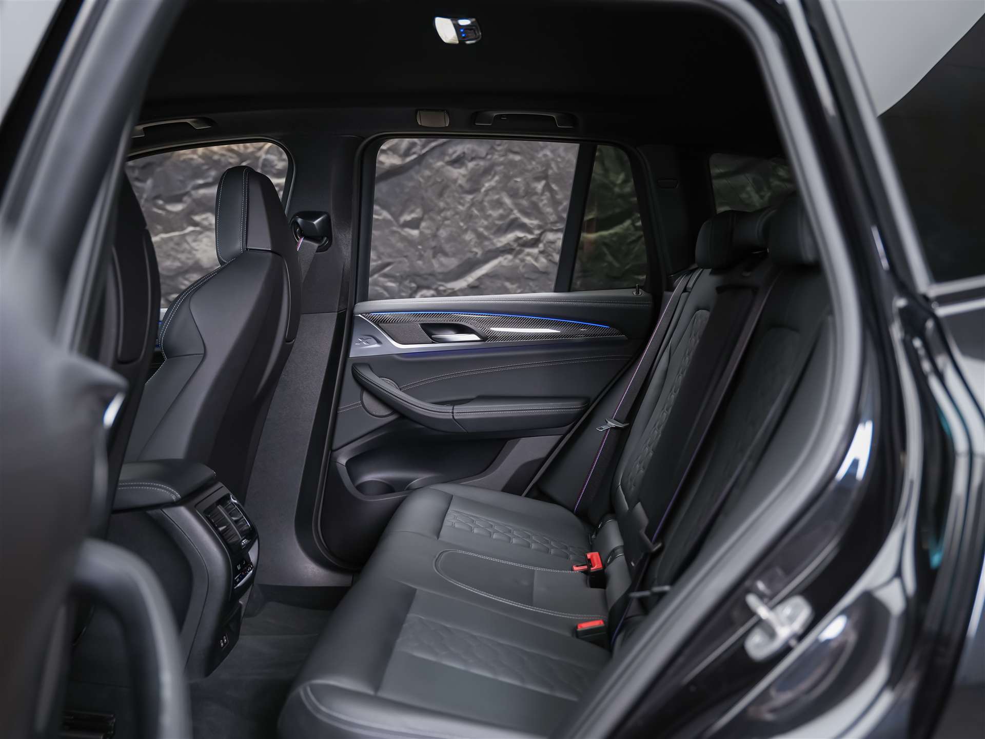 BMW X3 xDrive M Competition Steptronic *Facelift*Leder Merino*Head Up*Sitzlüftung*-image-12