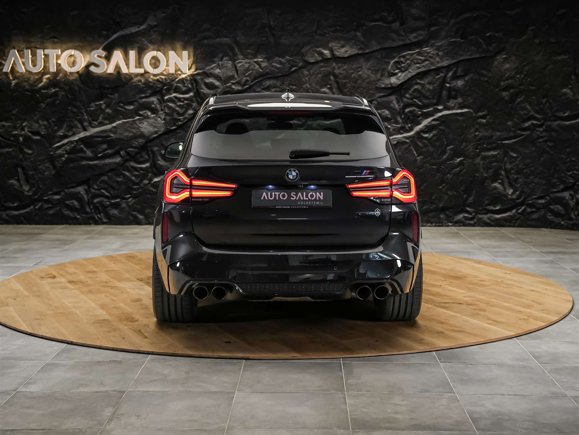 BMW X3 xDrive M Competition Steptronic *Facelift*Leder Merino*Head Up*Sitzlüftung*-showroom-element-3