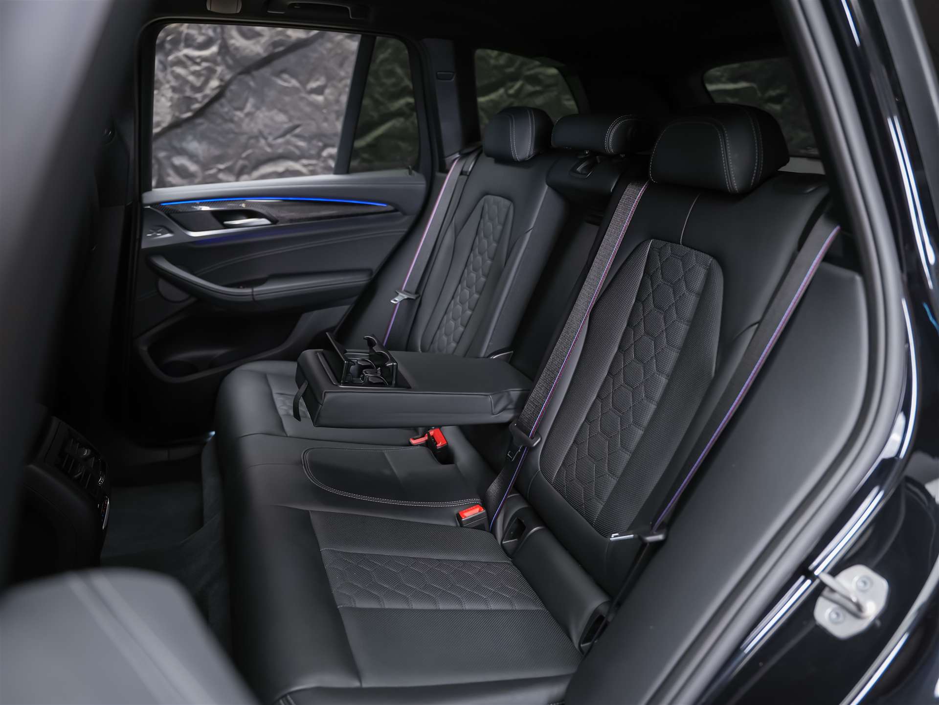 BMW X3 xDrive M Competition Steptronic *Facelift*Leder Merino*Head Up*Sitzlüftung*-image-13