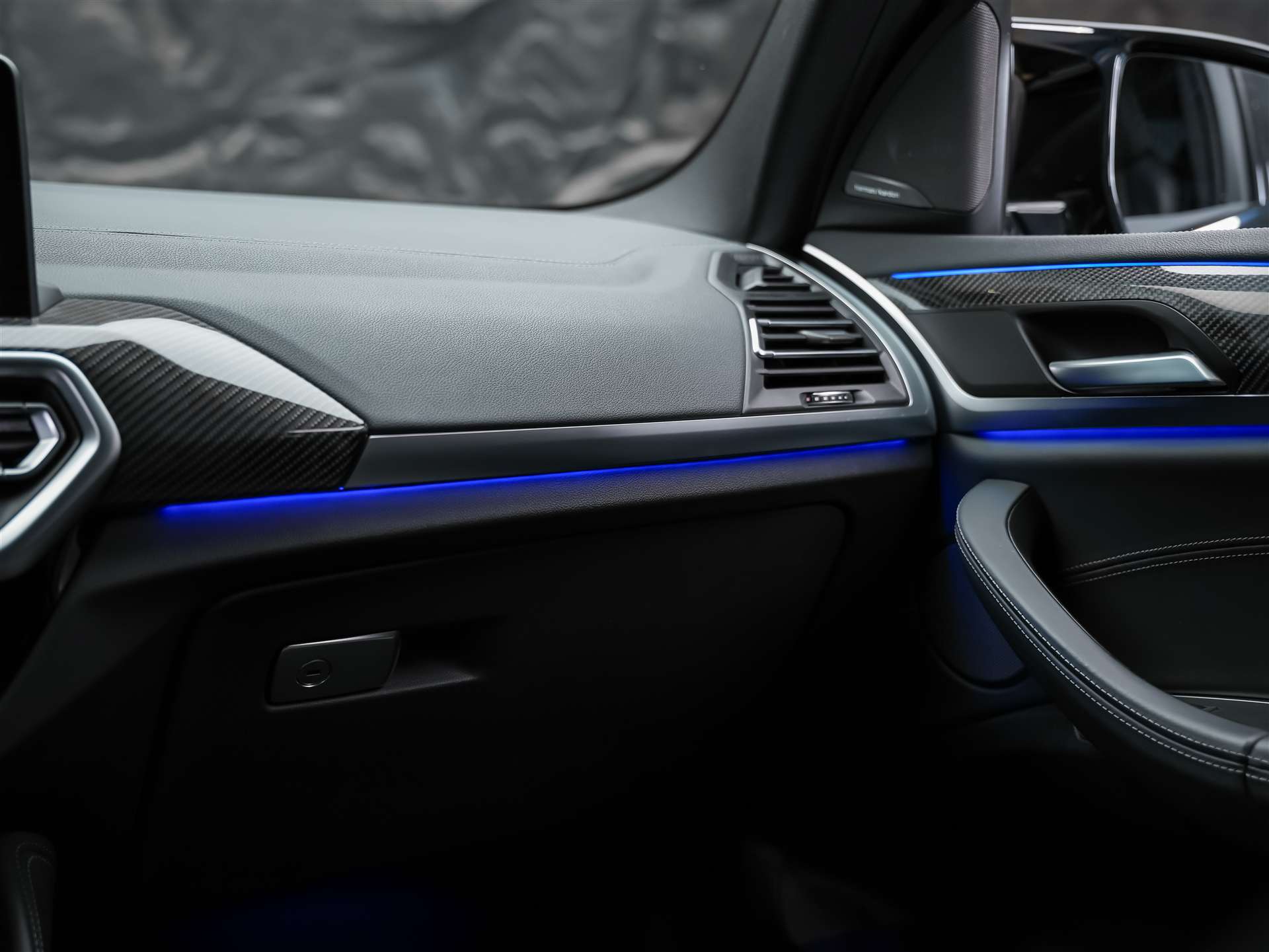 BMW X3 xDrive M Competition Steptronic *Facelift*Leder Merino*Head Up*Sitzlüftung*-image-21