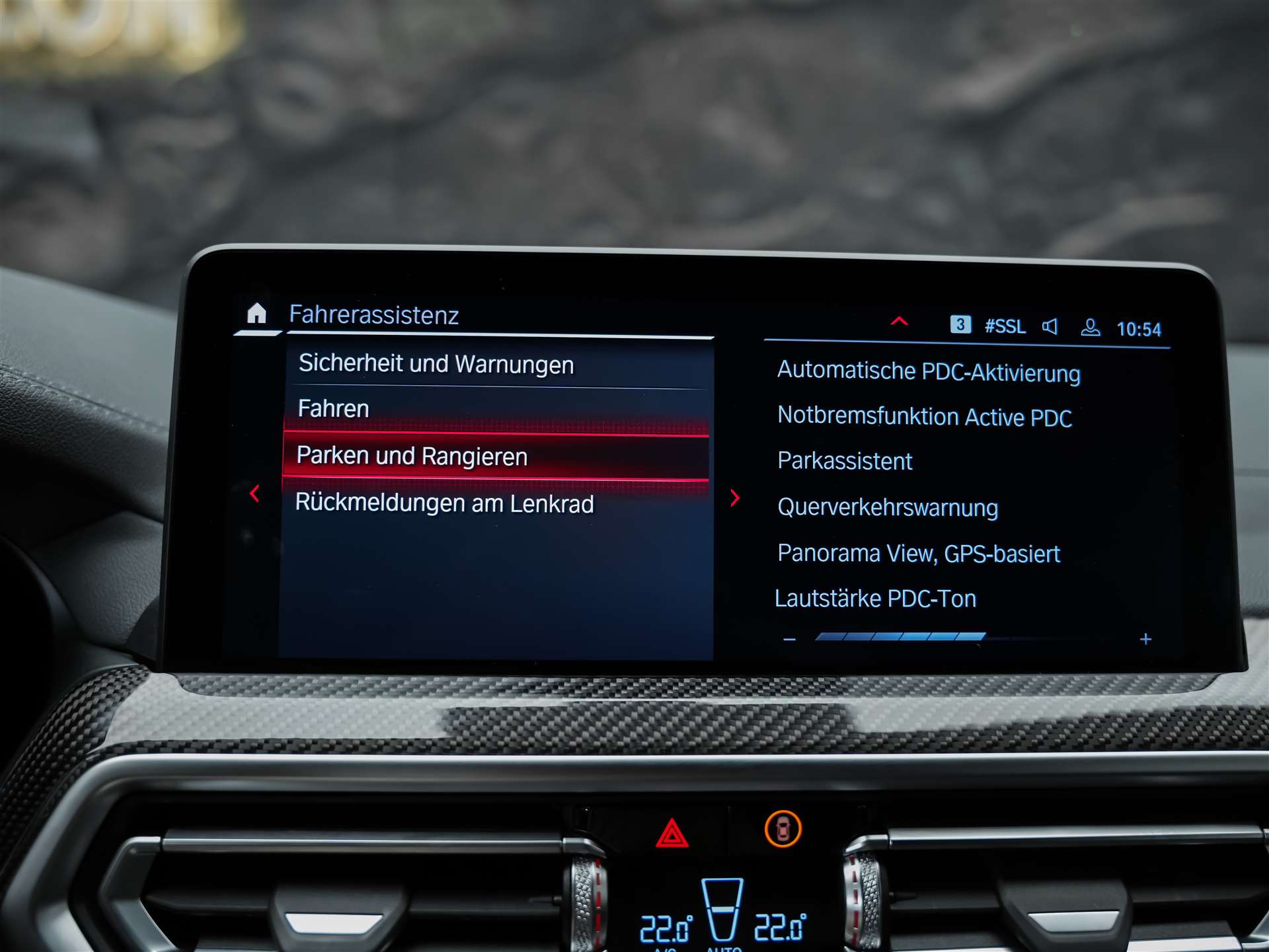 BMW X3 xDrive M Competition Steptronic *Facelift*Leder Merino*Head Up*Sitzlüftung*-image-38