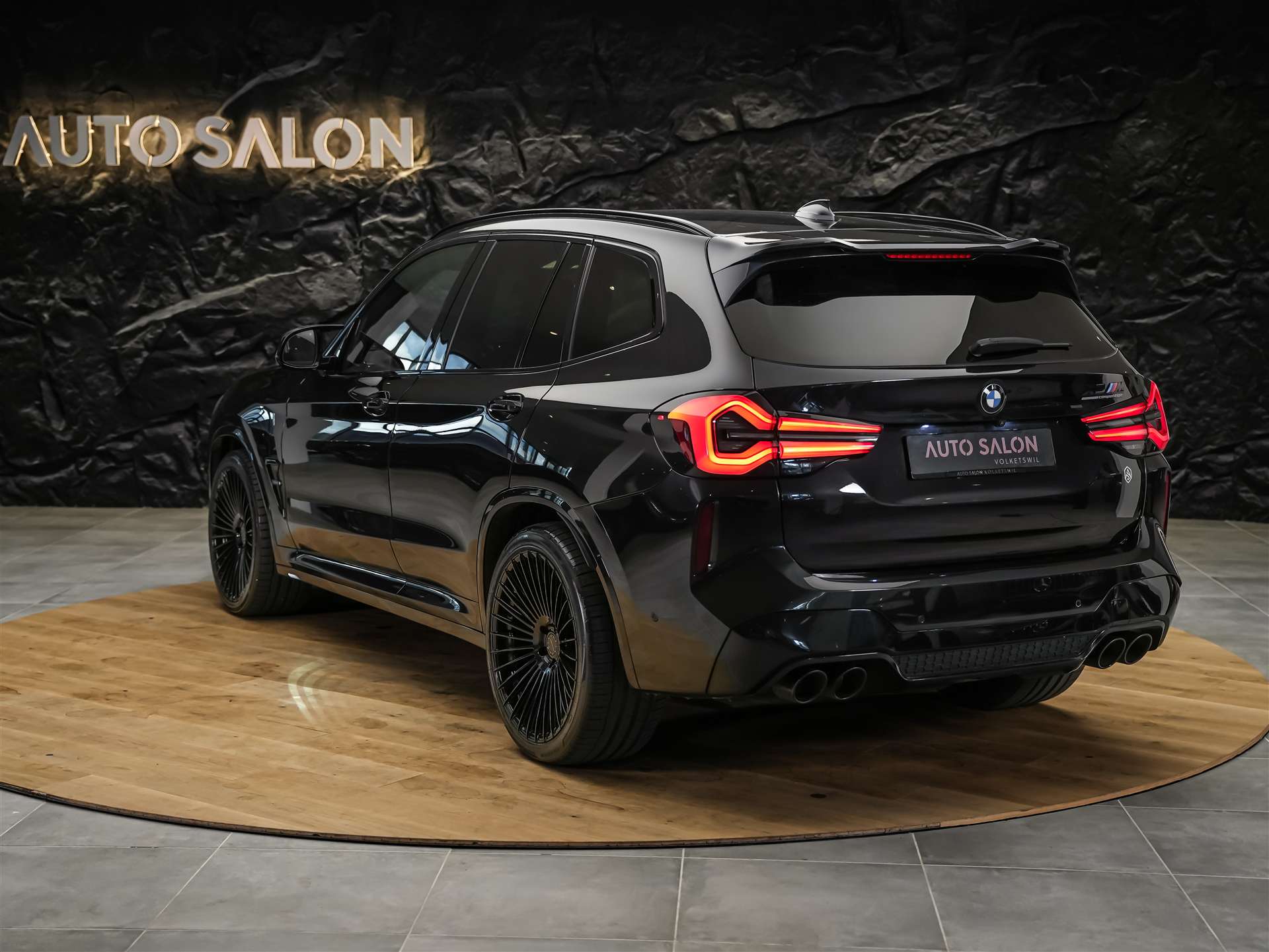 BMW X3 xDrive M Competition Steptronic *Facelift*Leder Merino*Head Up*Sitzlüftung*-showroom-element-2