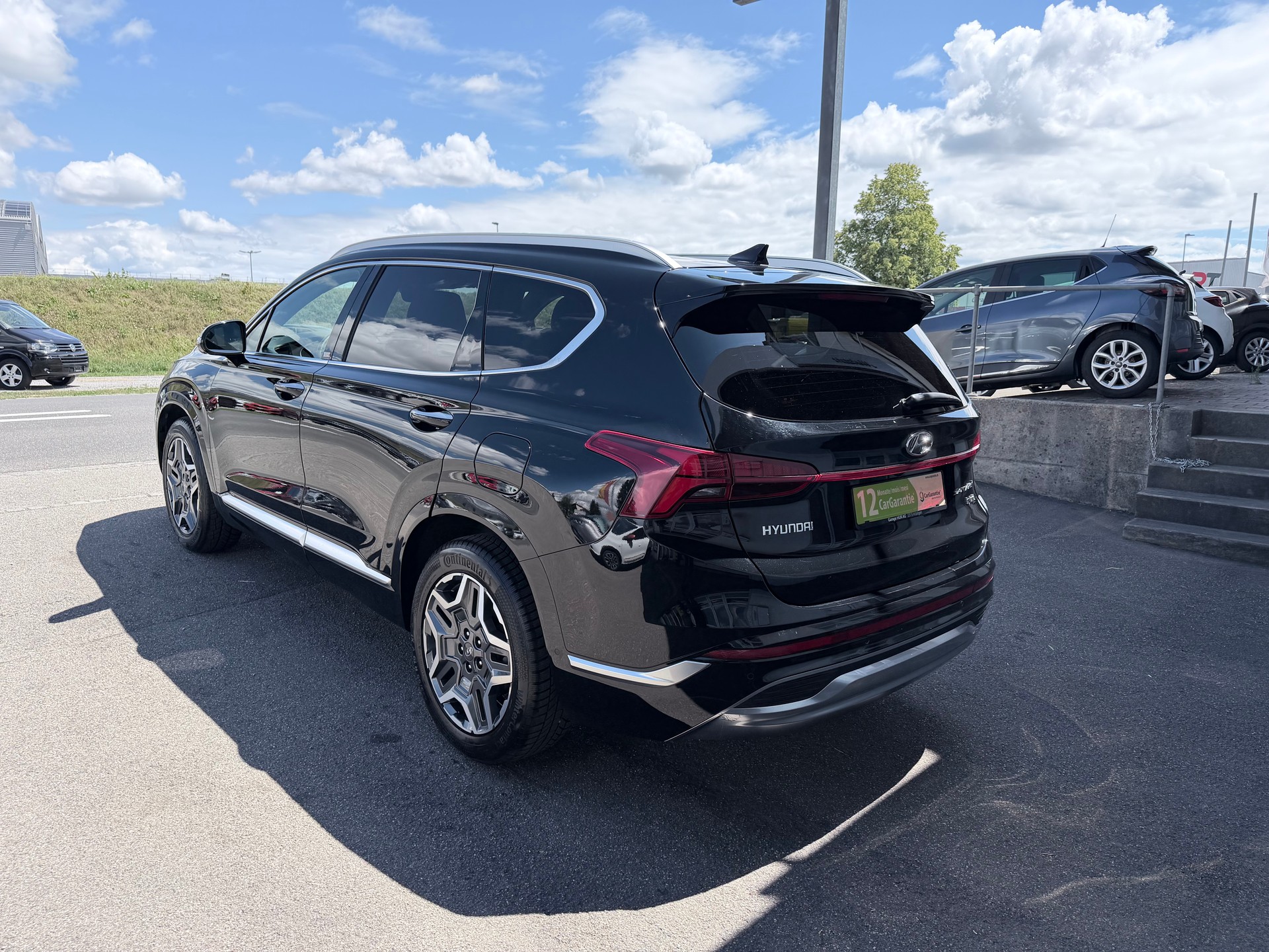 HYUNDAI Santa Fe 1.6 T-GDi HEV Vertex 4WD Automatic+++7-PLÄTZER+++PANORAMADACH+++-showroom-element-1