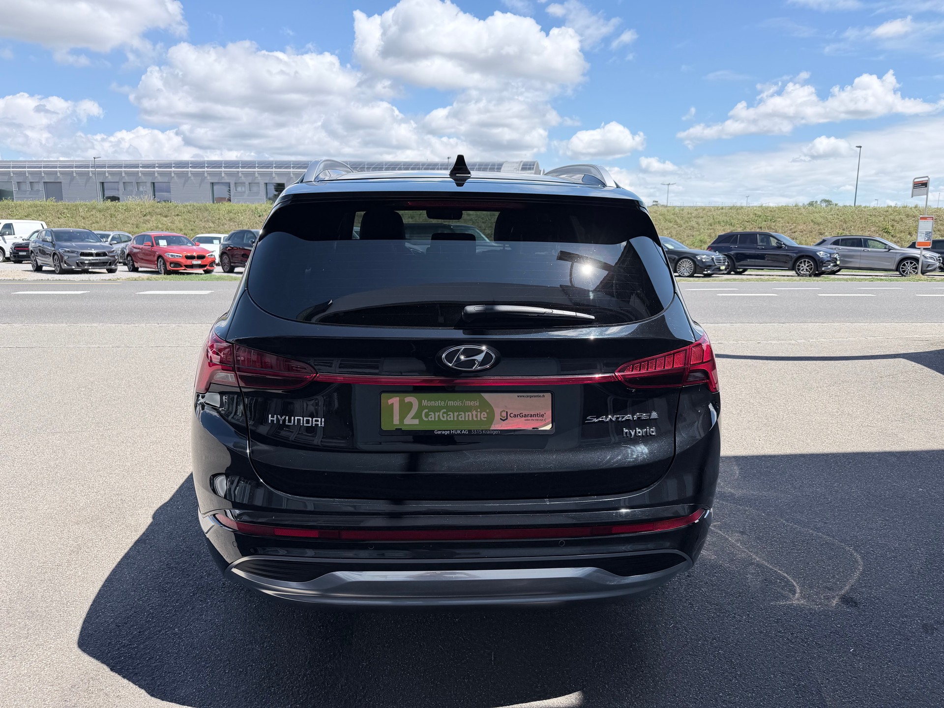 HYUNDAI Santa Fe 1.6 T-GDi HEV Vertex 4WD Automatic+++7-PLÄTZER+++PANORAMADACH+++-showroom-element-2