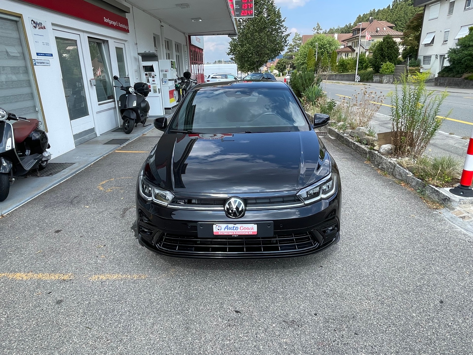 VW Polo 1.0 TSI R-Line DSG-image-1